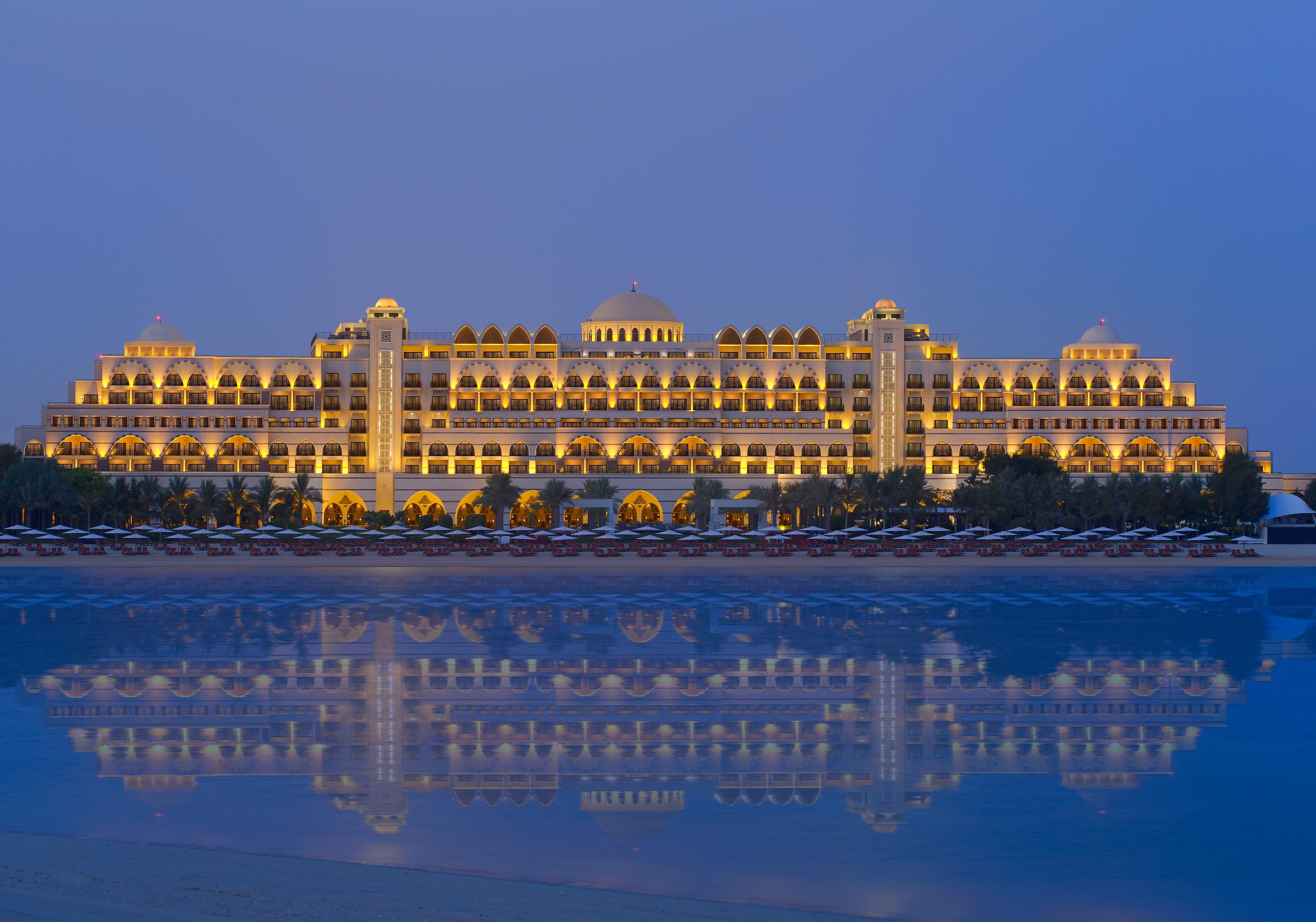 Jumeirah Zabeel Saray Ansicht 3