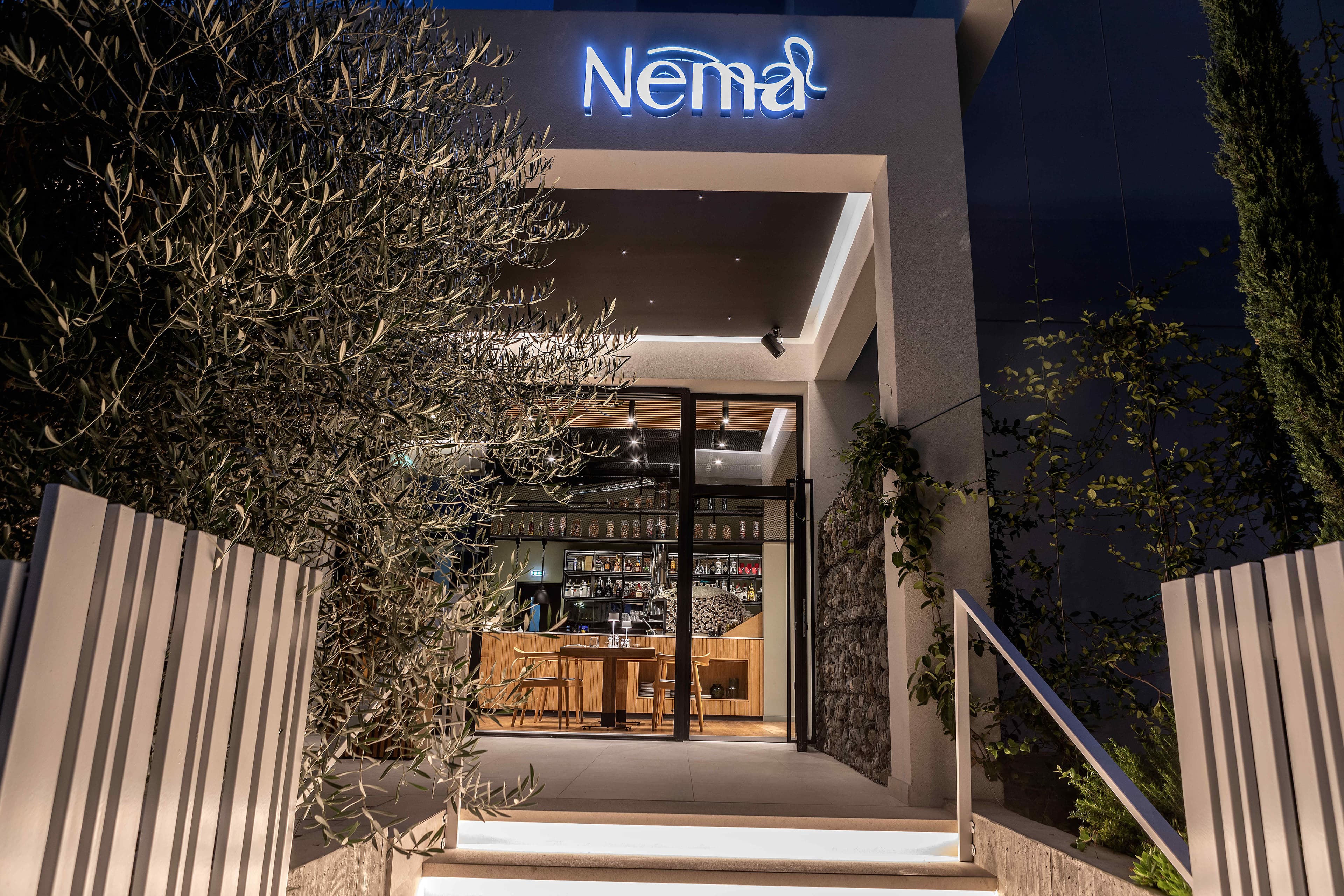 Anemi Hotel & Suites Ansicht 9