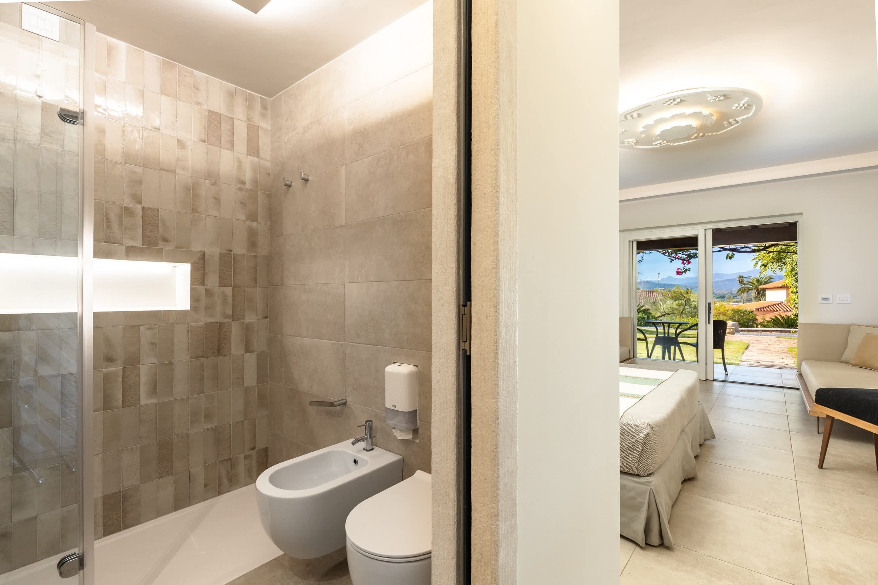 Hotel Club Saraceno Ansicht 6