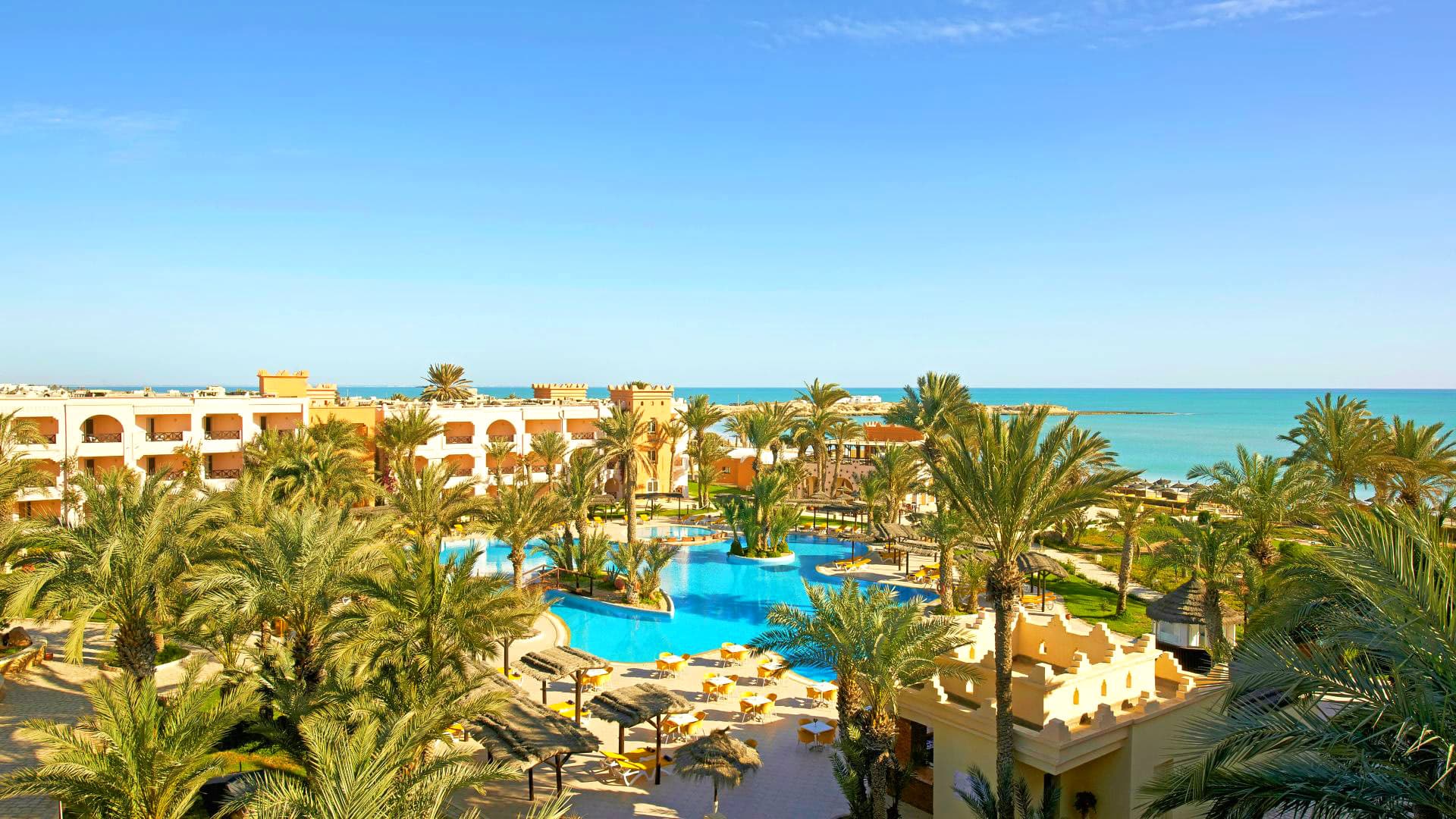 Vincci Safira Palms Ansicht 2