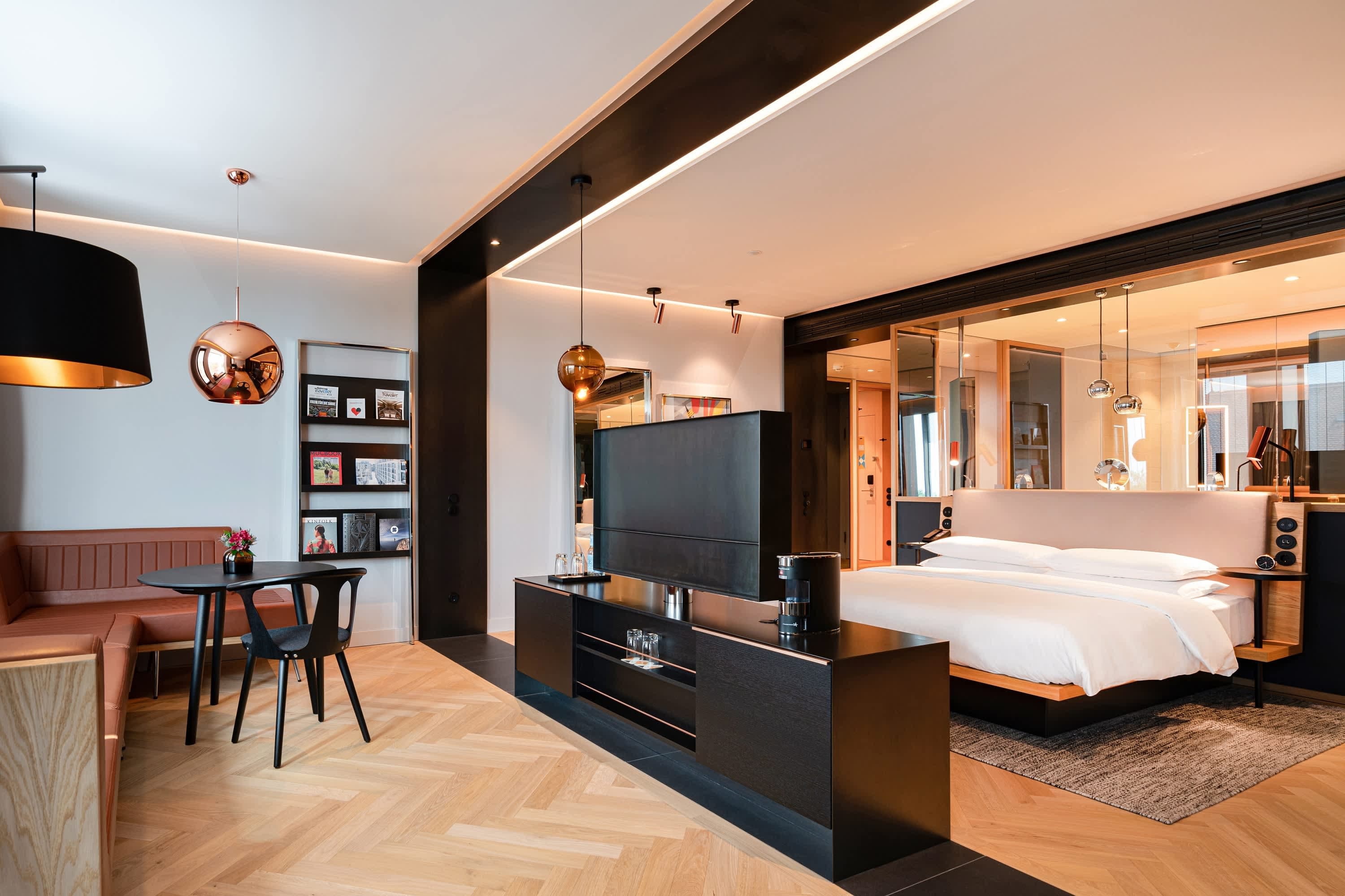 Andaz Munich Schwabinger Tor, By Hyatt Ansicht 4
