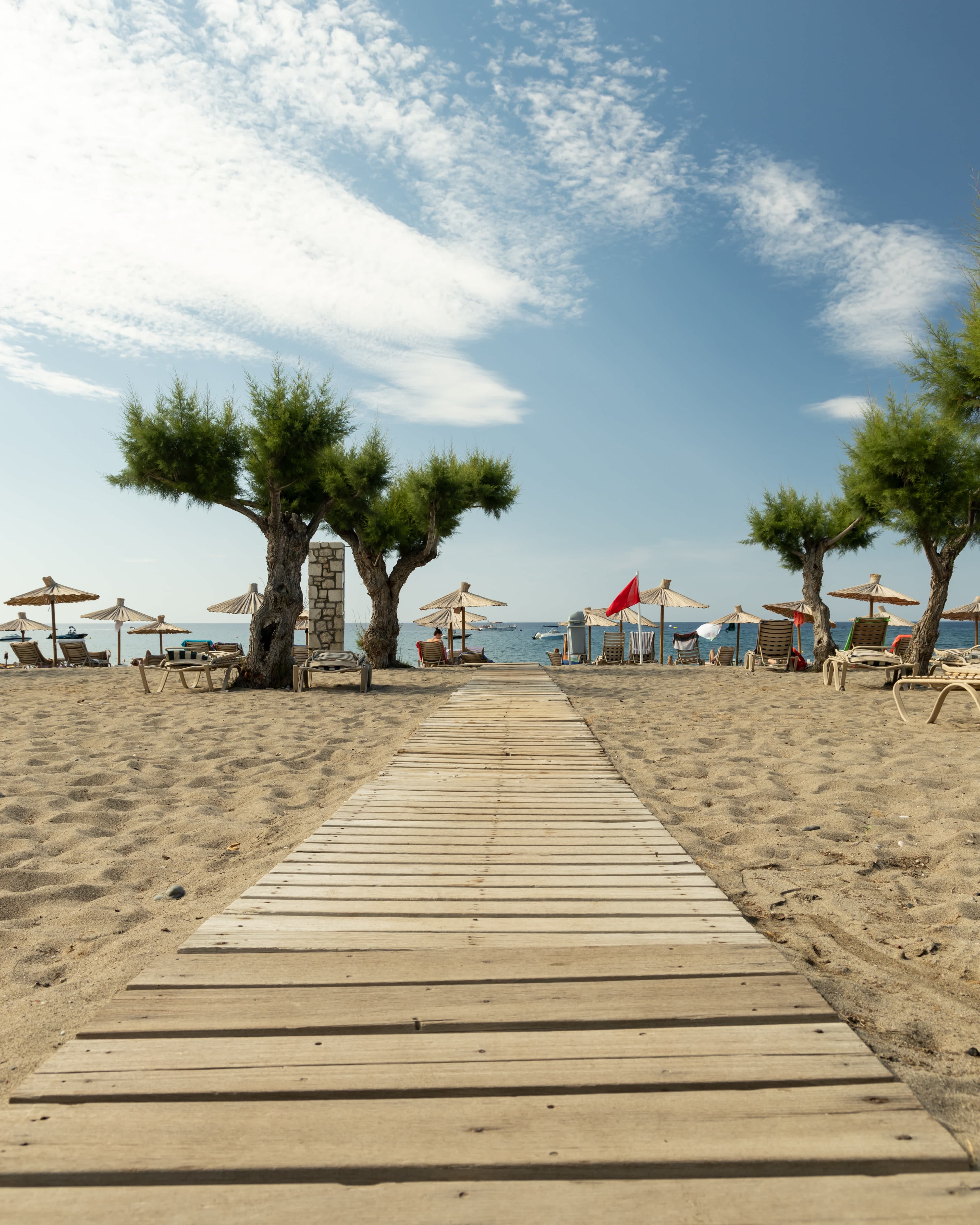 Sun Beach Lindos Hotel Ansicht 10
