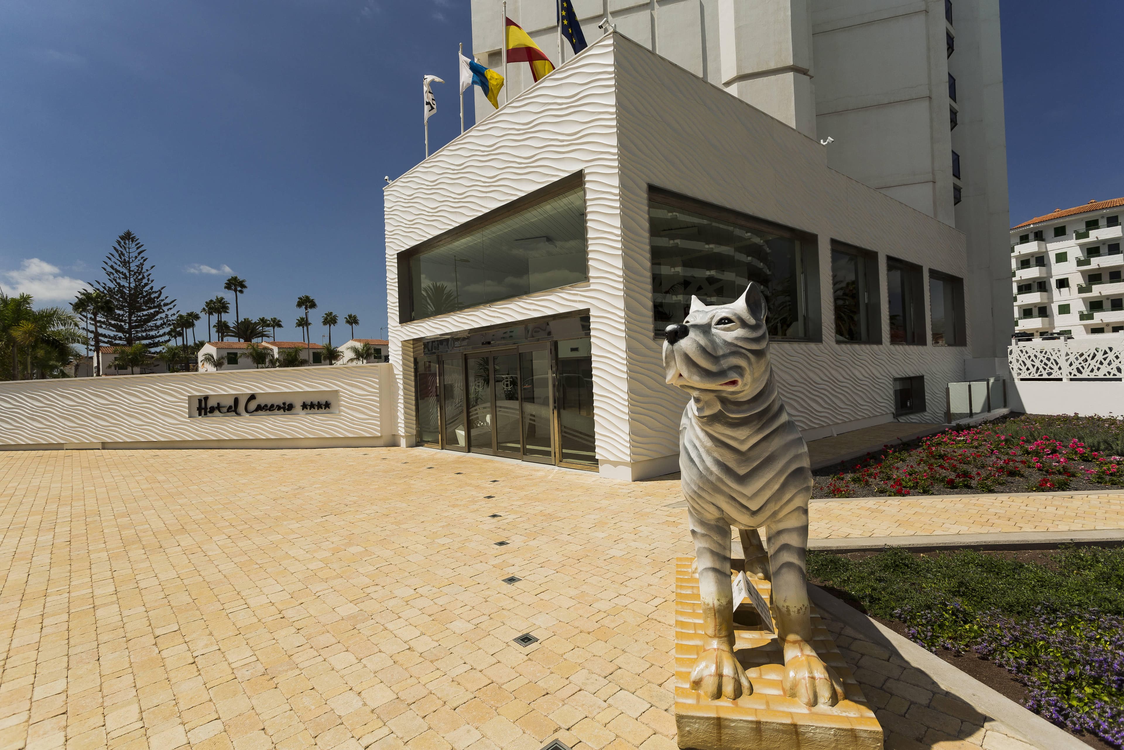 Hotel Caserio Ansicht 3