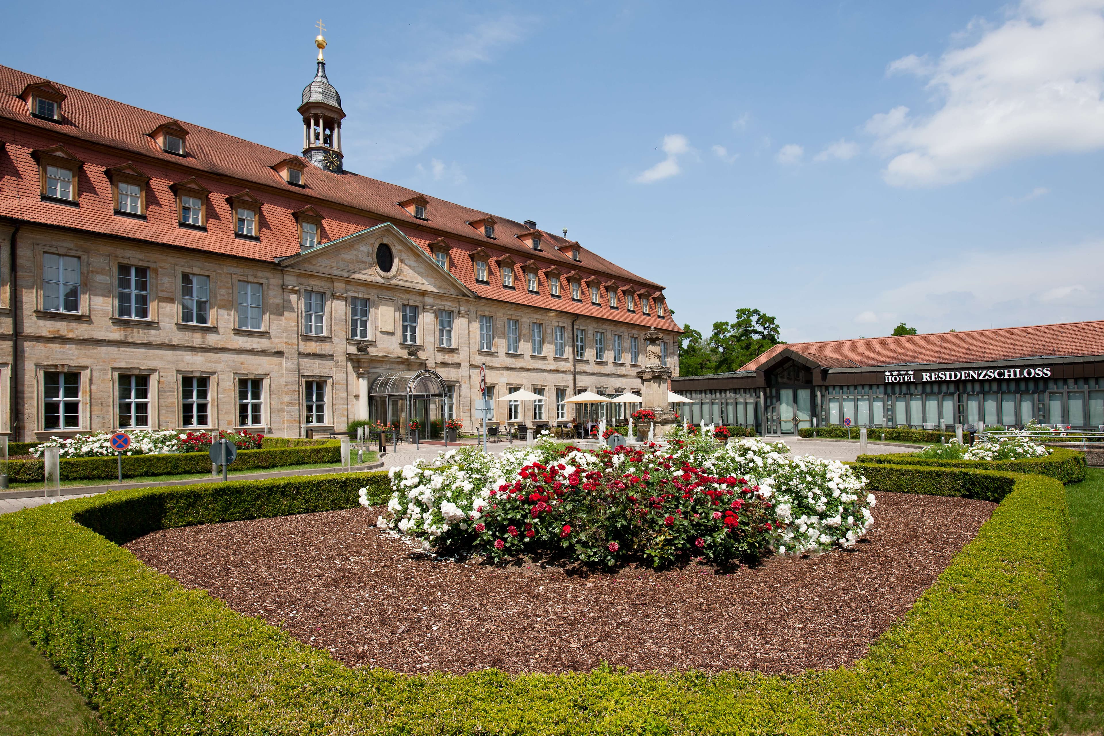 Welcome Hotel Residenzschloss Ansicht 2