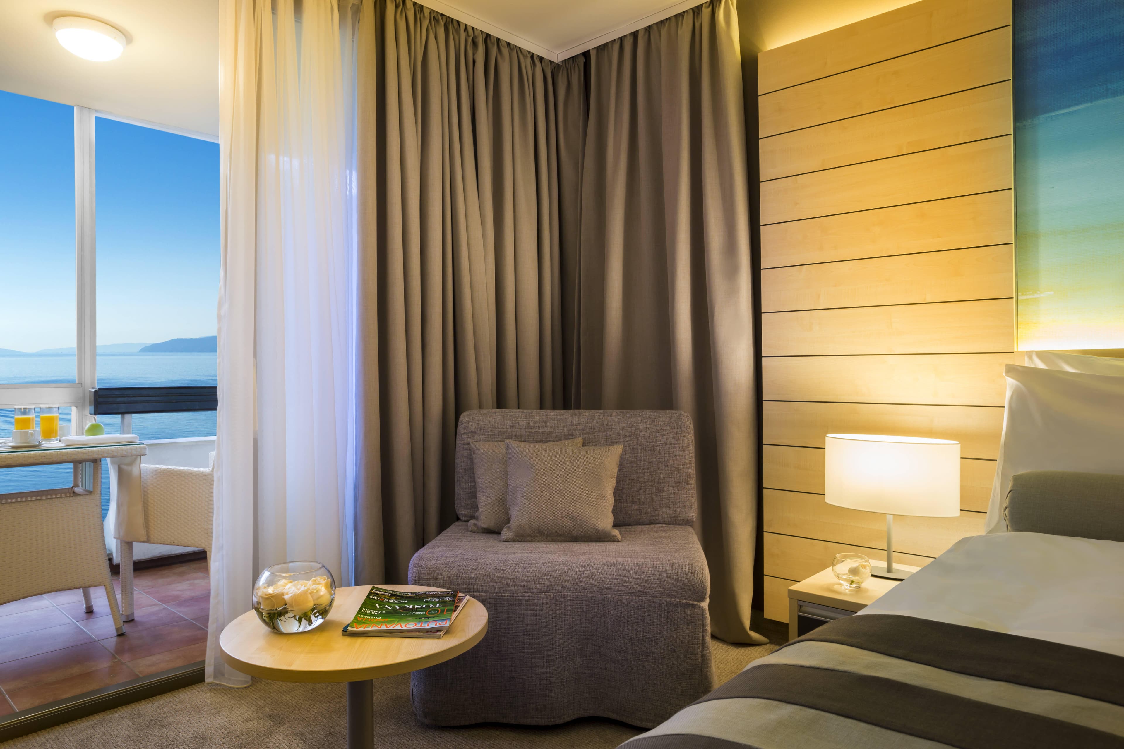 Hotel Excelsior - Liburnia Ansicht 6