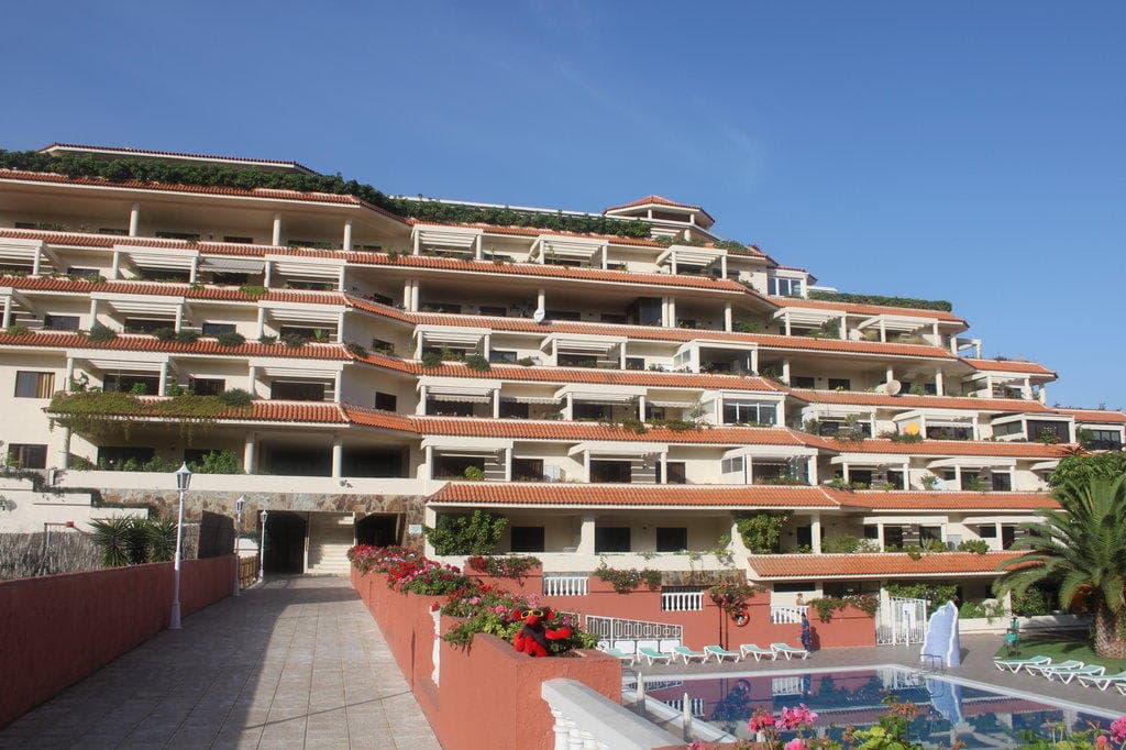Apartamentos Bahia Playa Ansicht 2