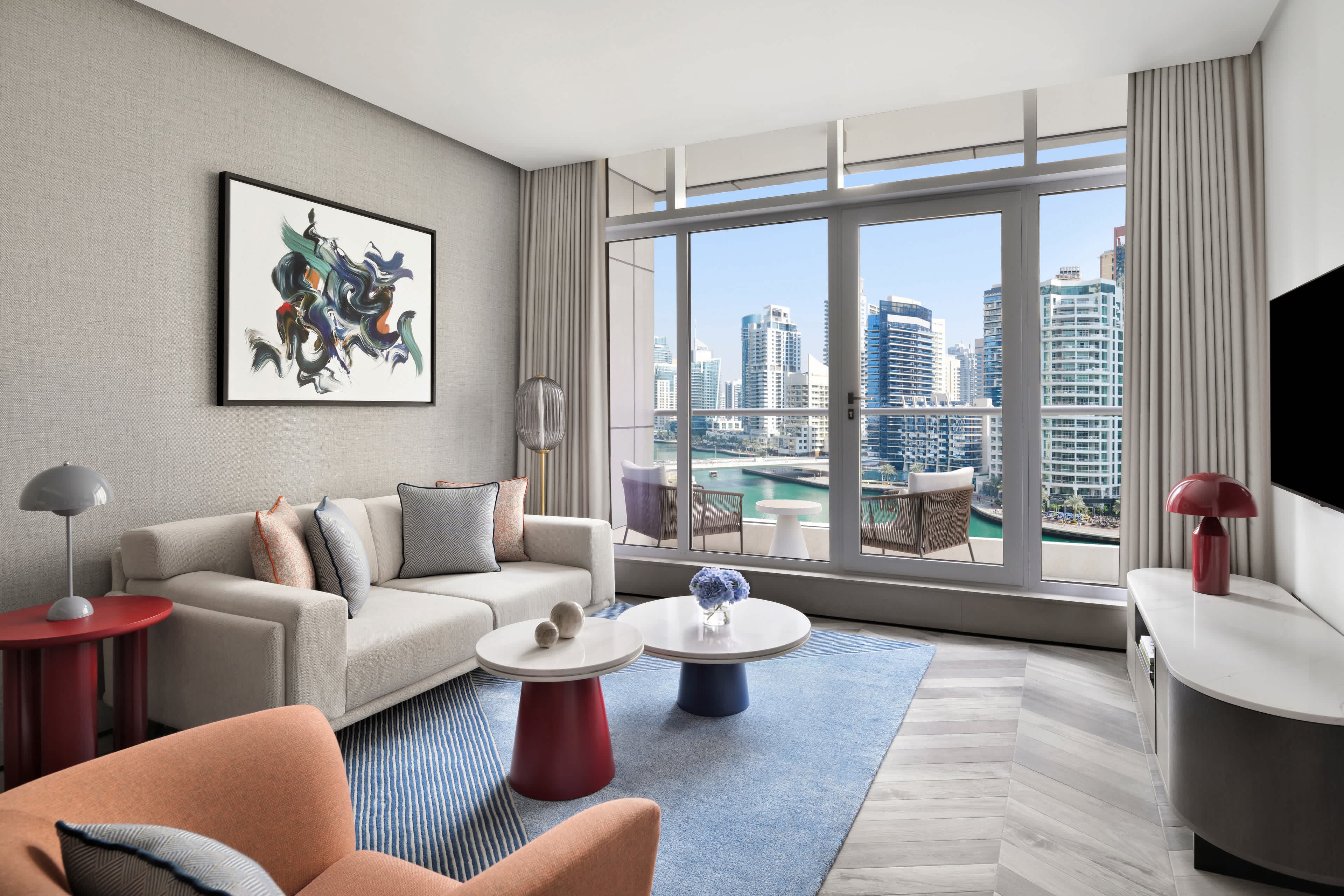 InterContinental Dubai Marina