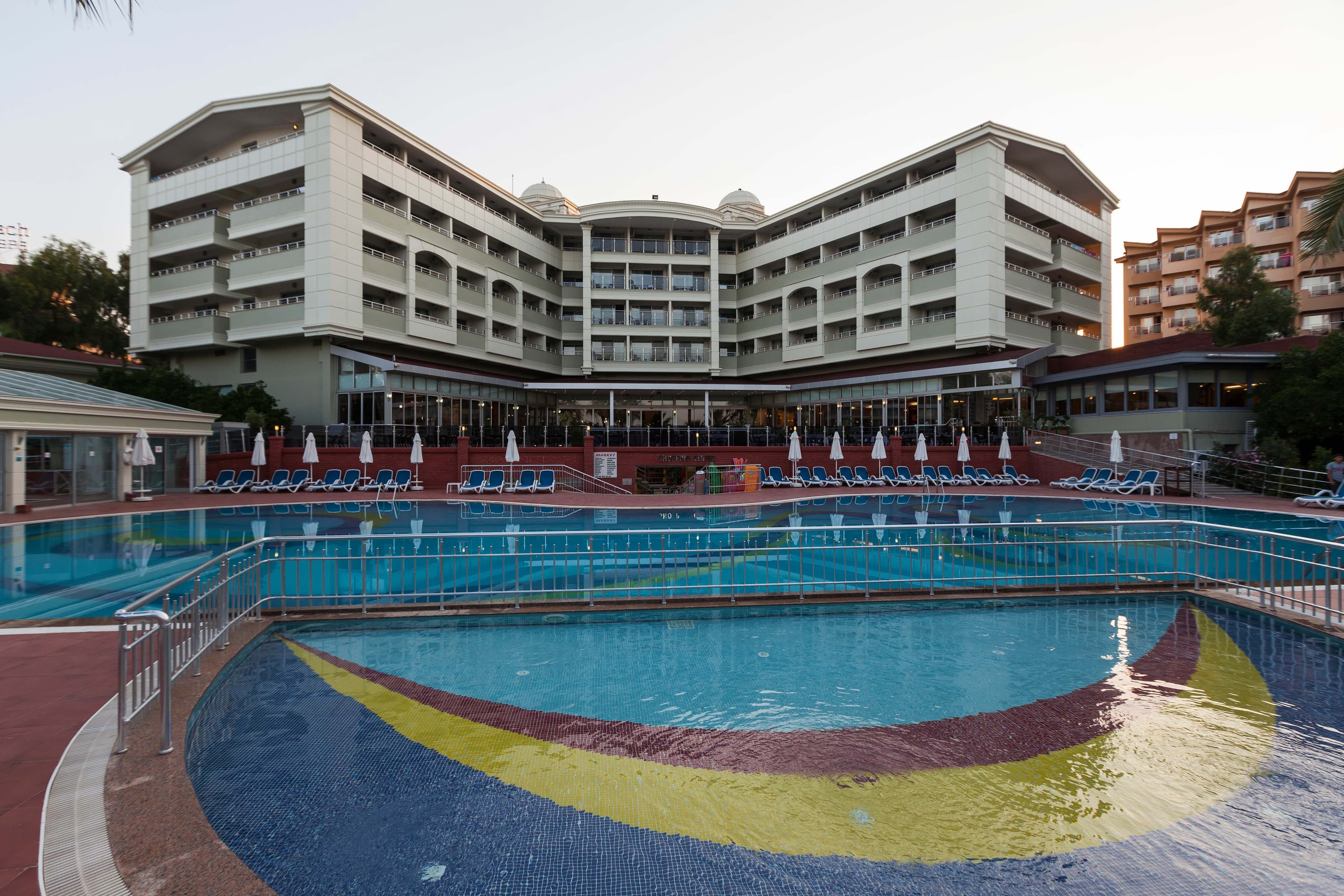 Seher Kumköy Star Resort & Spa Ansicht 3