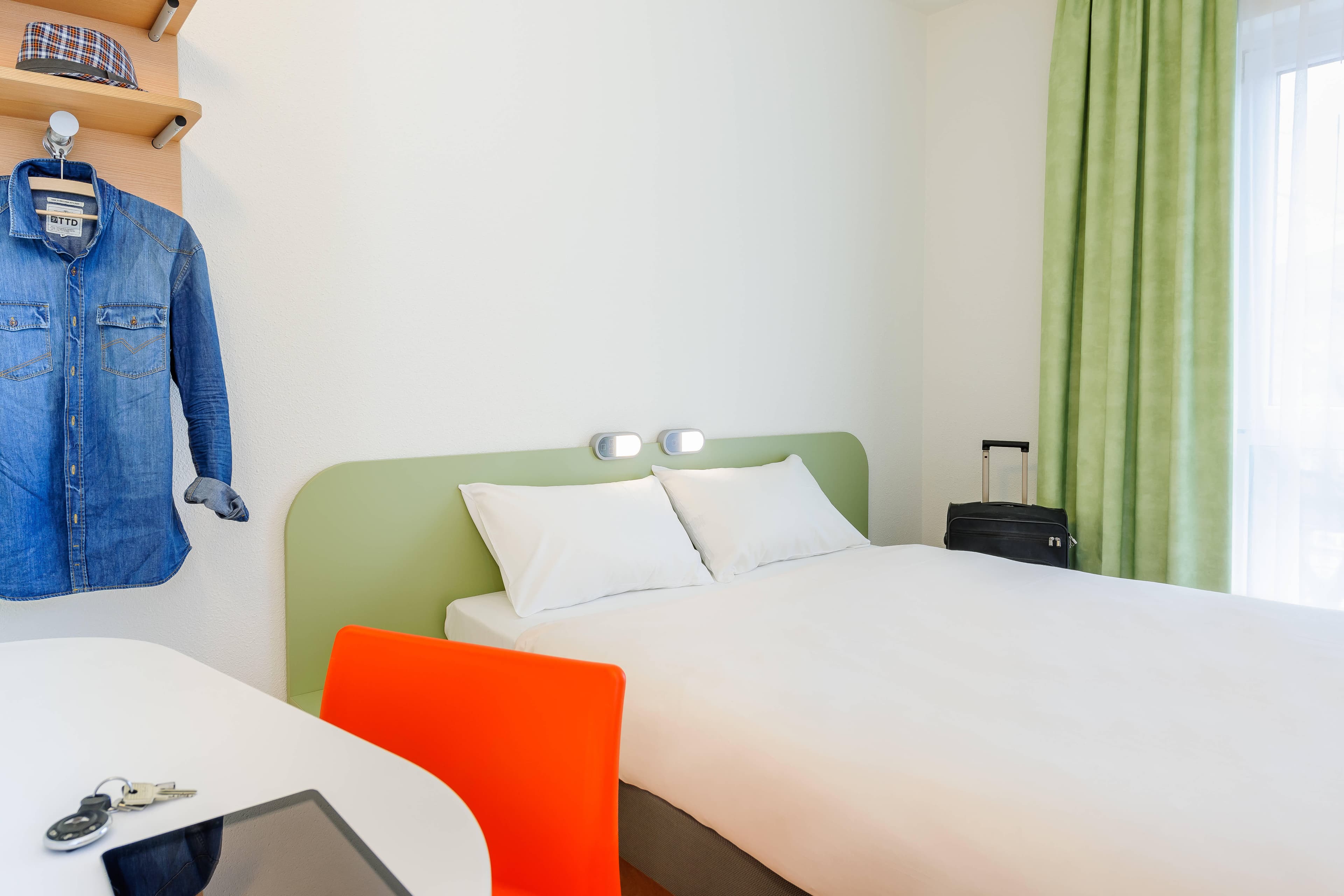 ibis budget Hotel Bamberg Ansicht 4