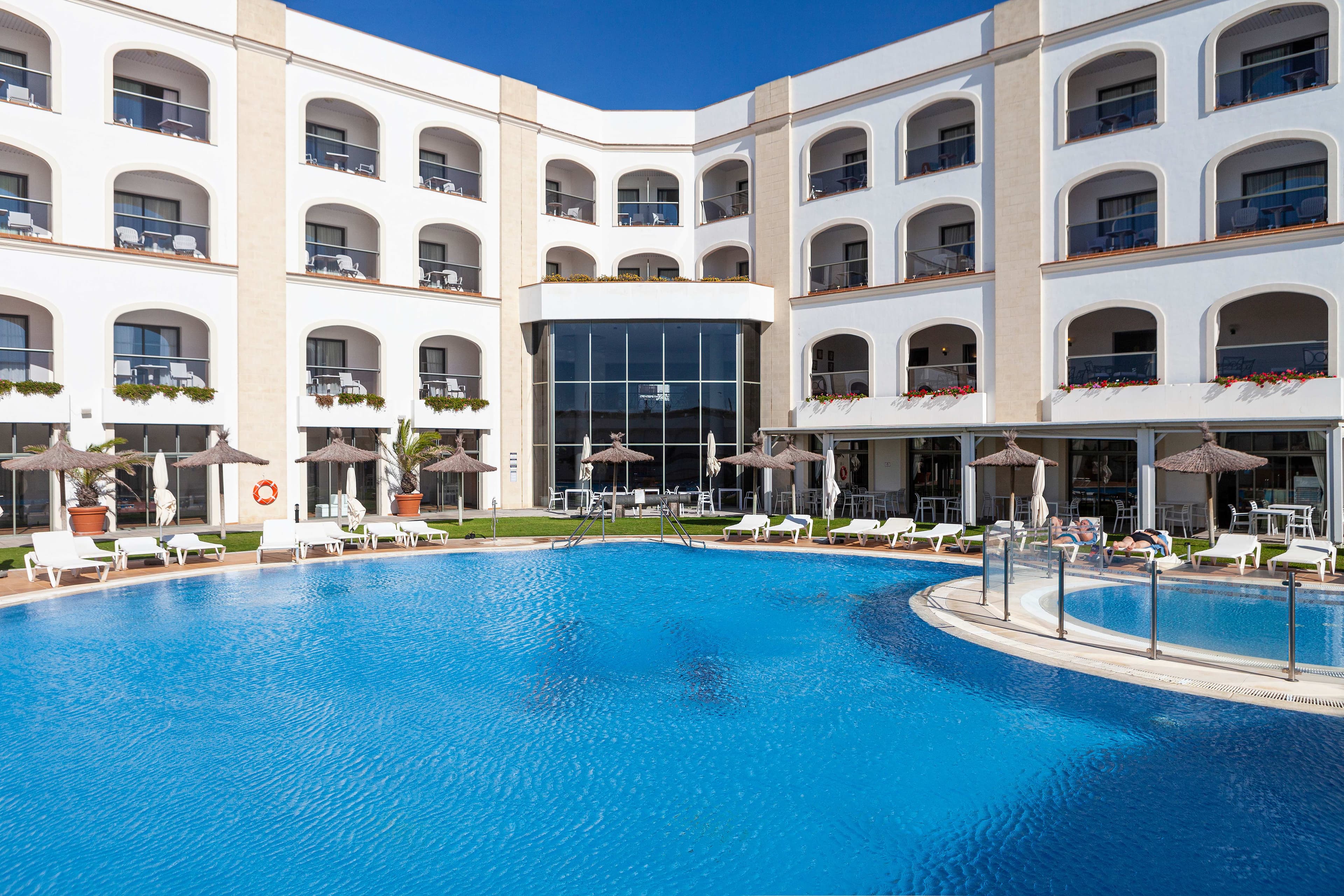 Hotel Duque de Najera Ansicht 8