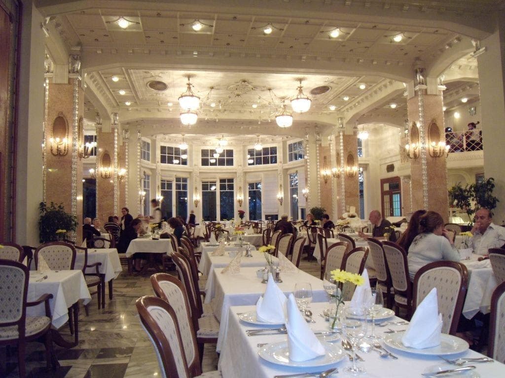 Ensana Thermia Palace Ansicht 5