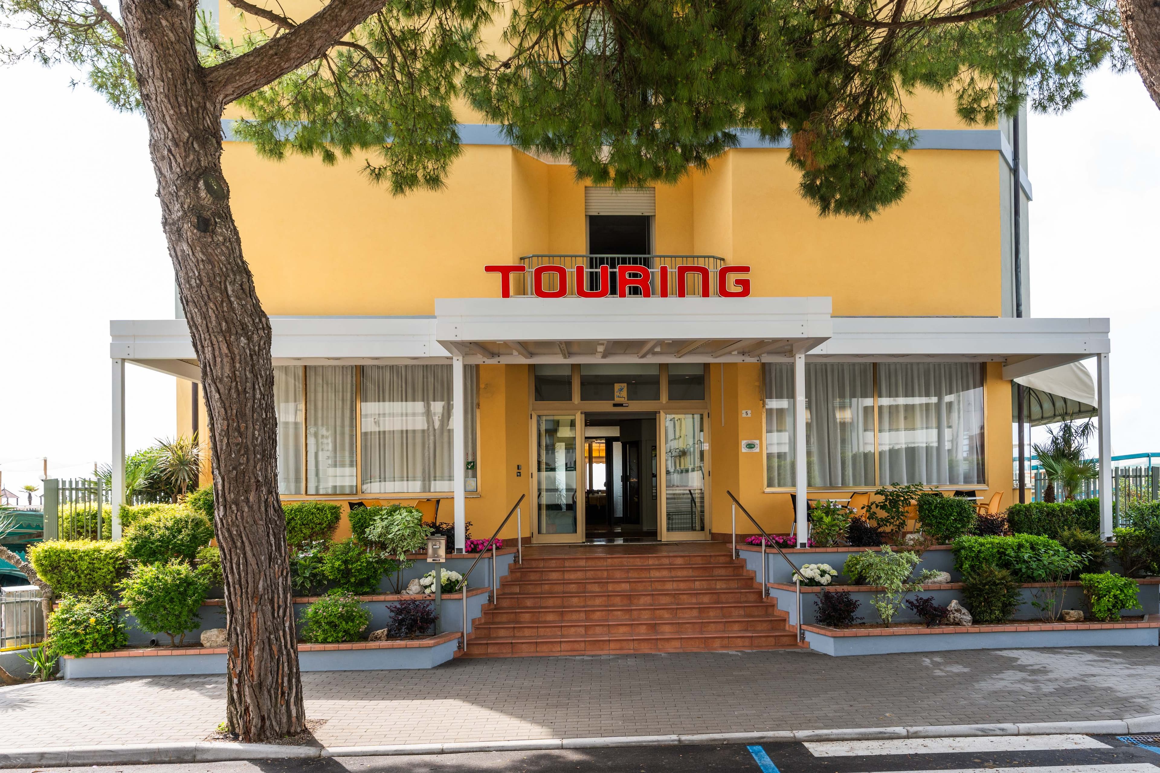 Touring Ansicht 7