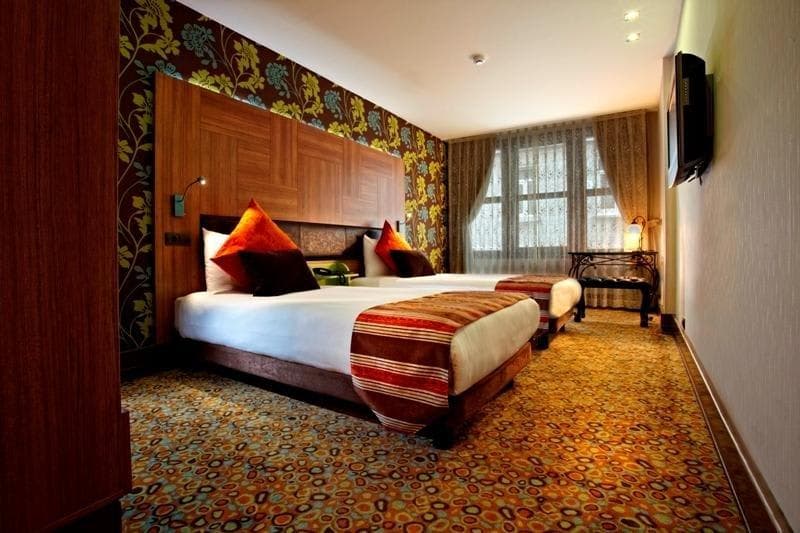Konak Hotel Ansicht 4