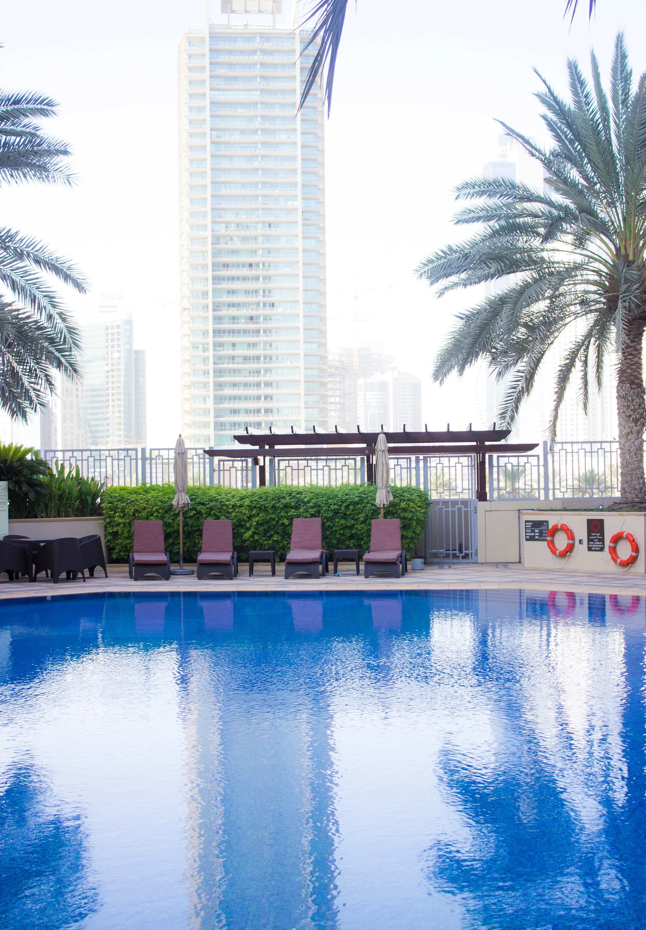 Ramada by Wyndham Downtown Dubai Ansicht 8
