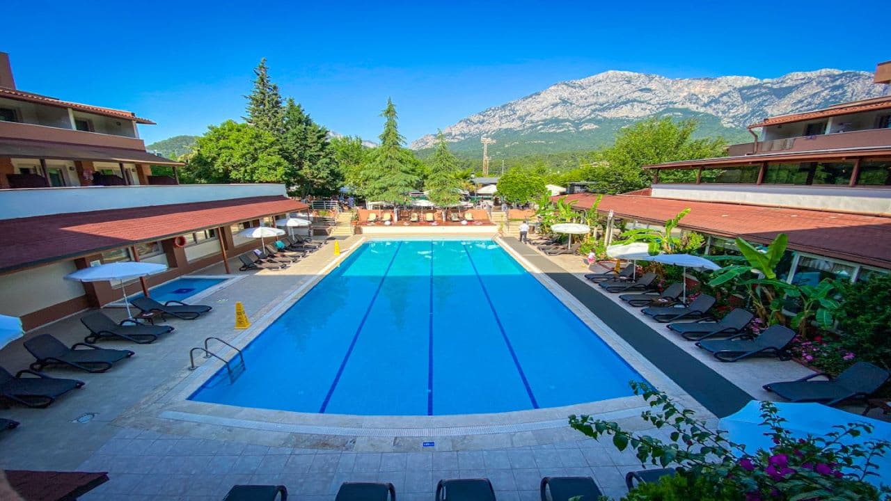 Dg Hotels Rose Resort Ansicht 6