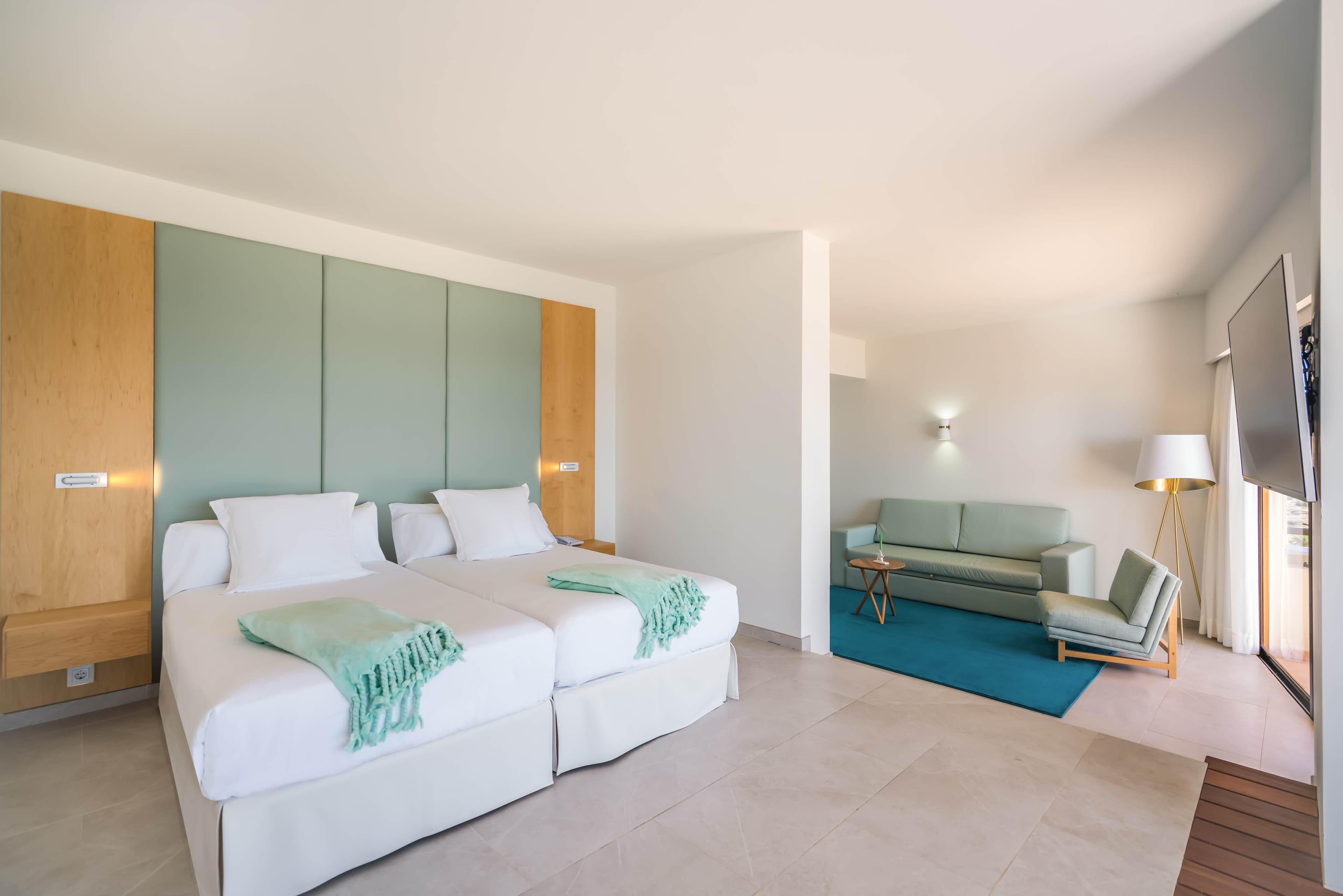 Iberostar Waves Playa Gaviotas Ansicht 4