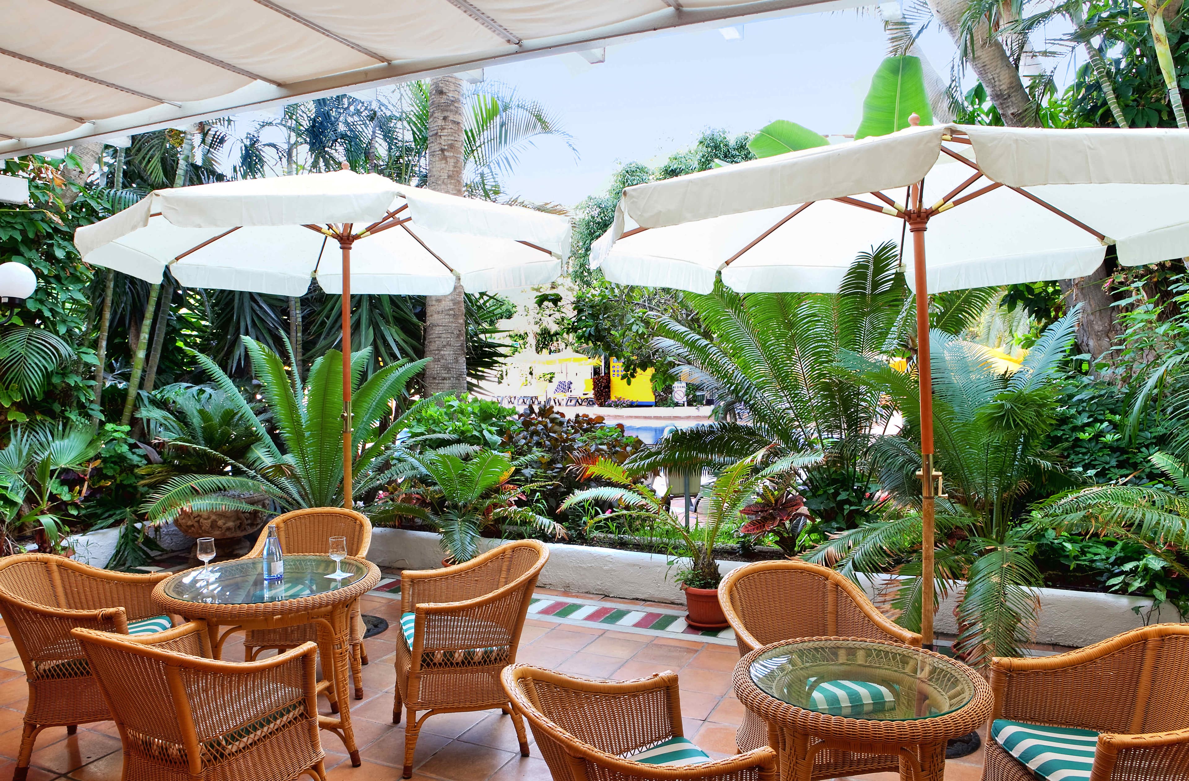 H10 Tenerife Playa Ansicht 8