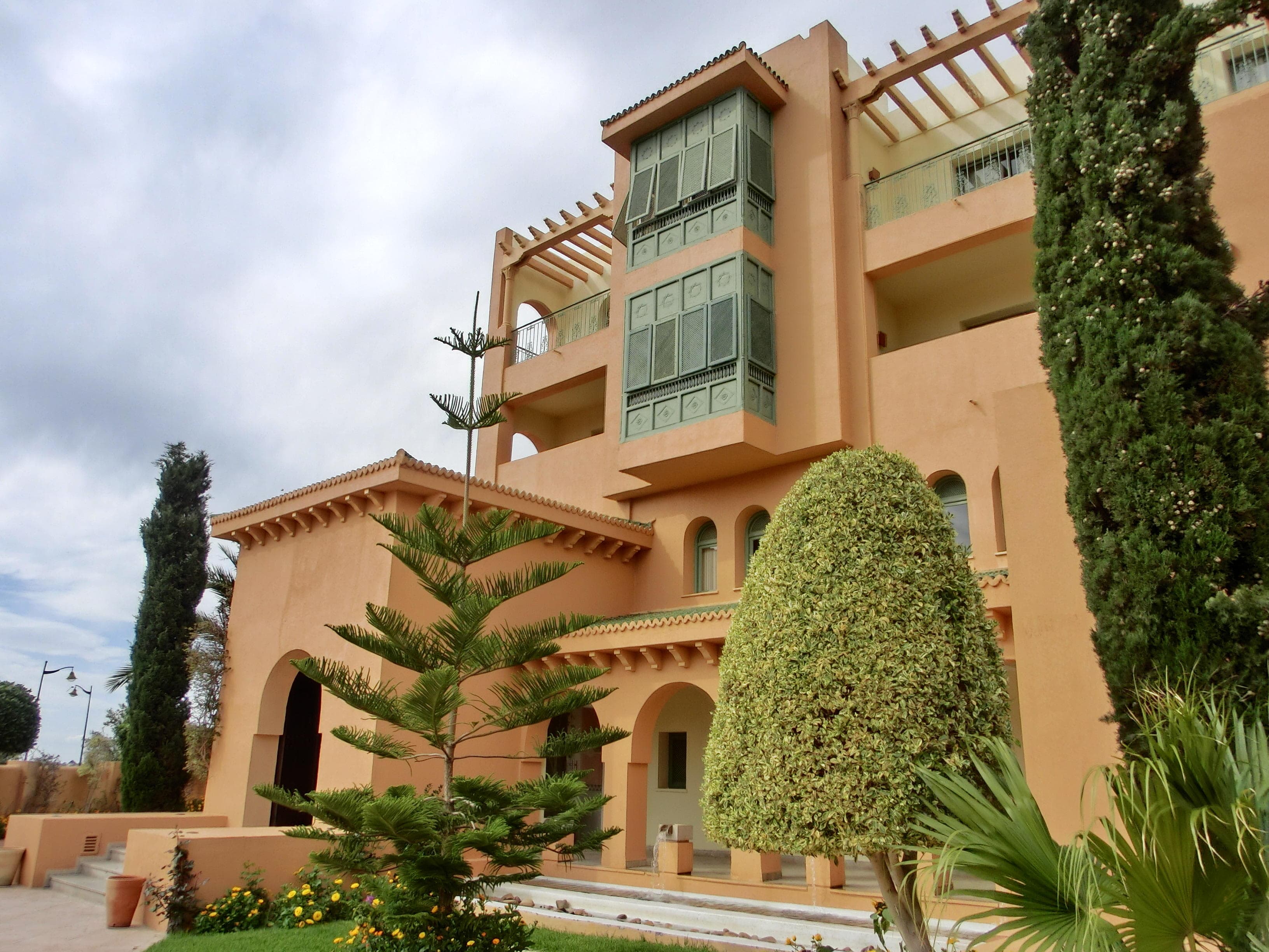 Hotel Alhambra Thalasso Ansicht 2