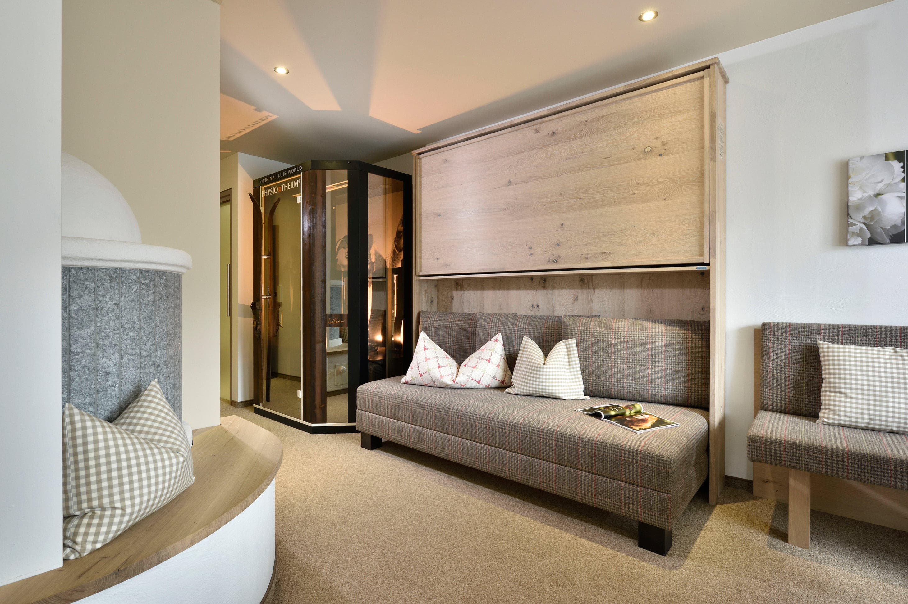 Hotel Hubertus Ansicht 6