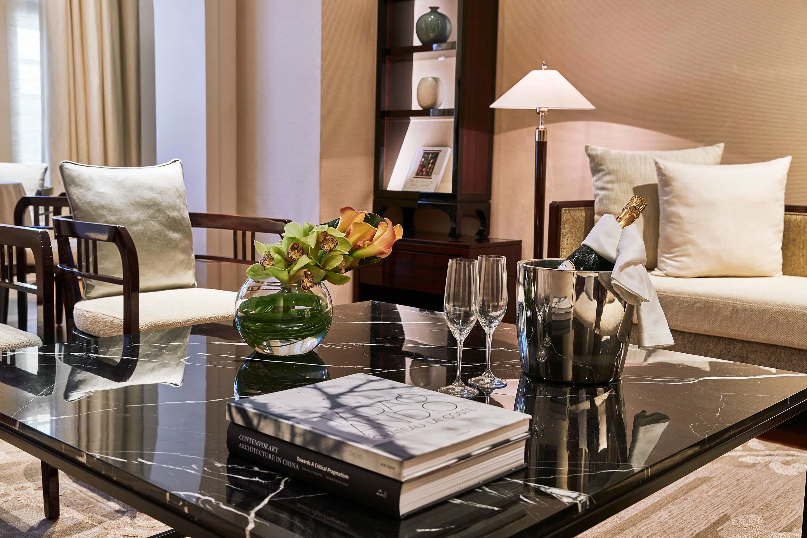 The Capitol Kempinski Hotel Singapore Ansicht 5