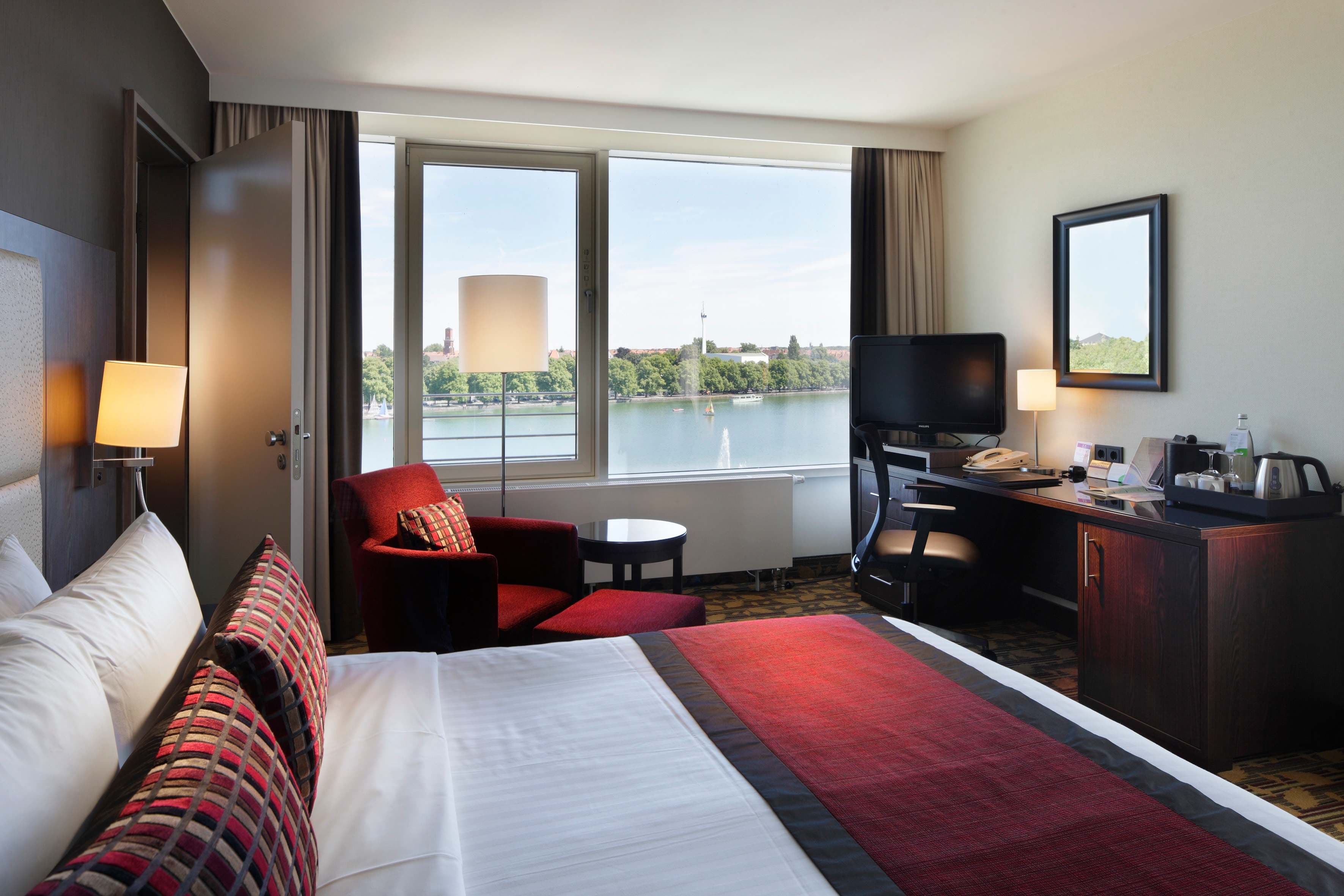 Courtyard by Marriott Hannover Maschsee Ansicht 4
