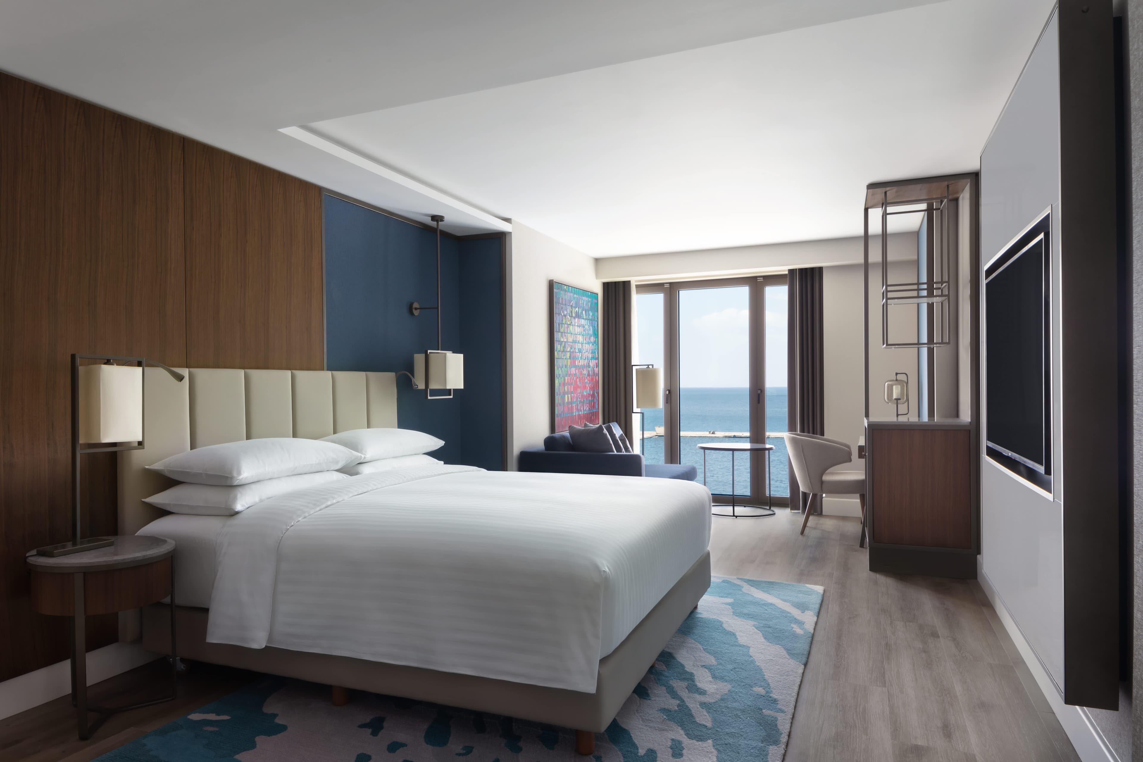 Izmir Marriott Hotel Ansicht 5
