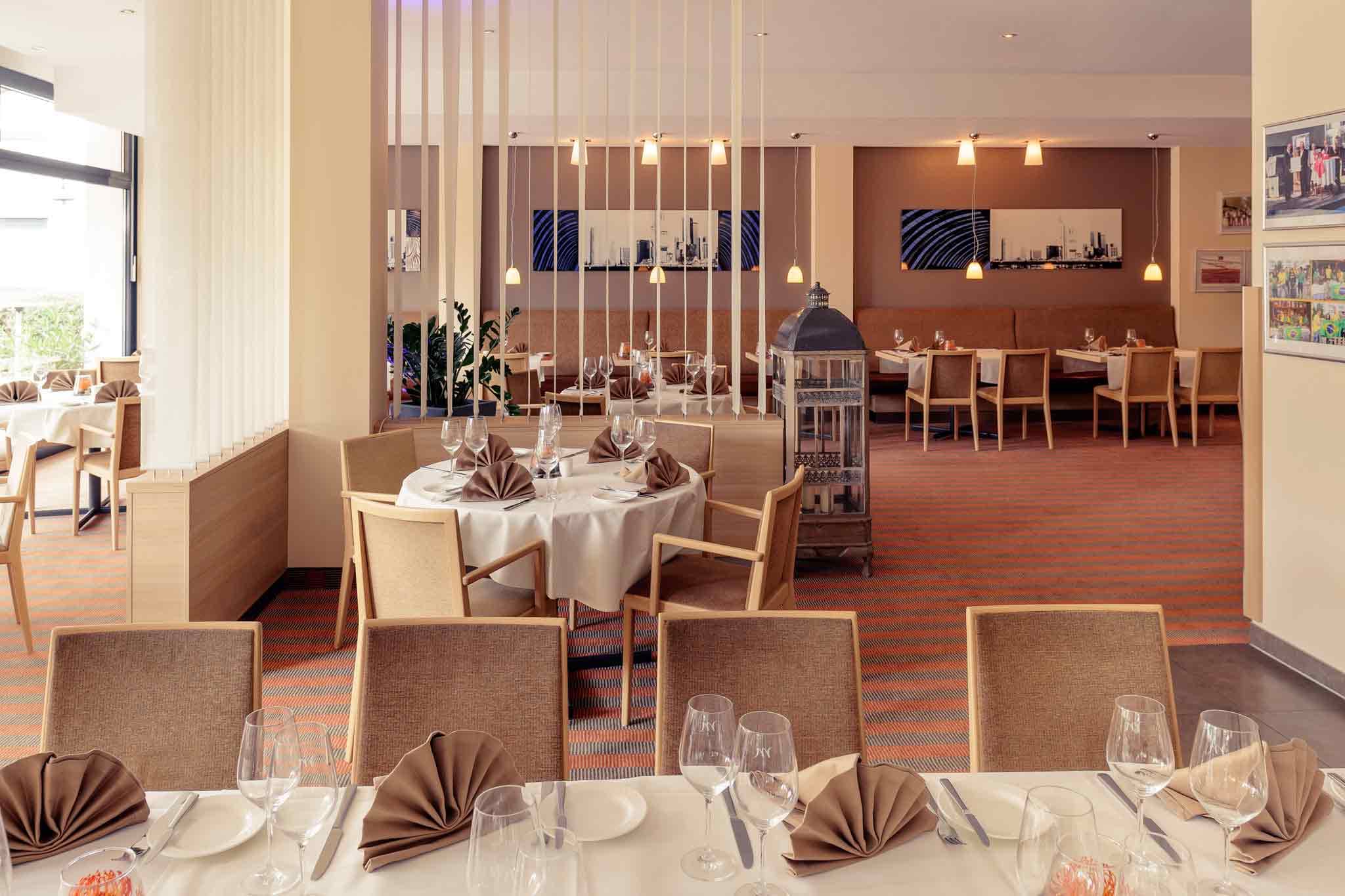 Hotel Mercure Frankfurt Eschborn Ost Ansicht 8