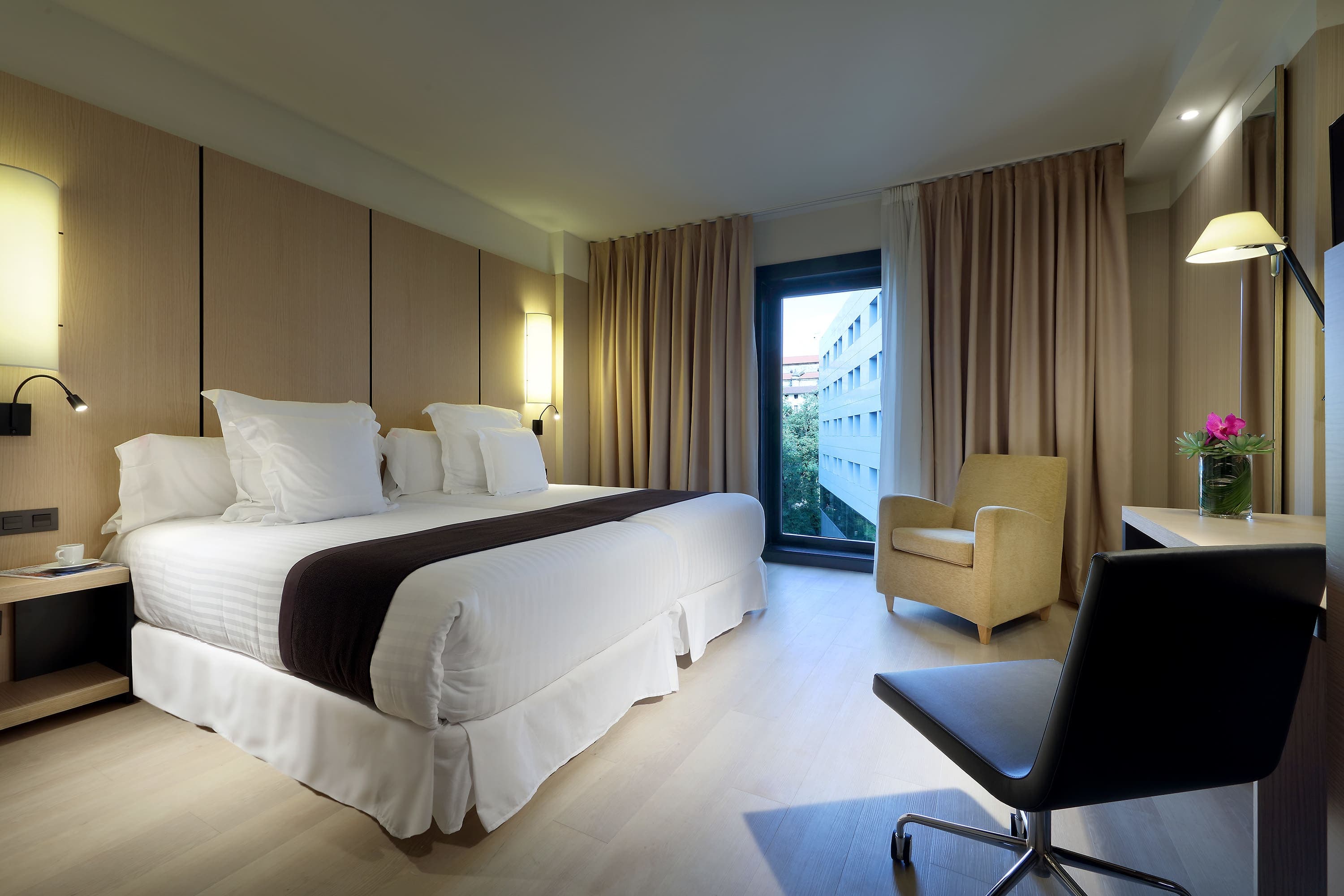 Occidental Bilbao Ansicht 4