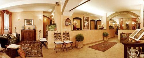 Hotel Il Guercino Ansicht 8