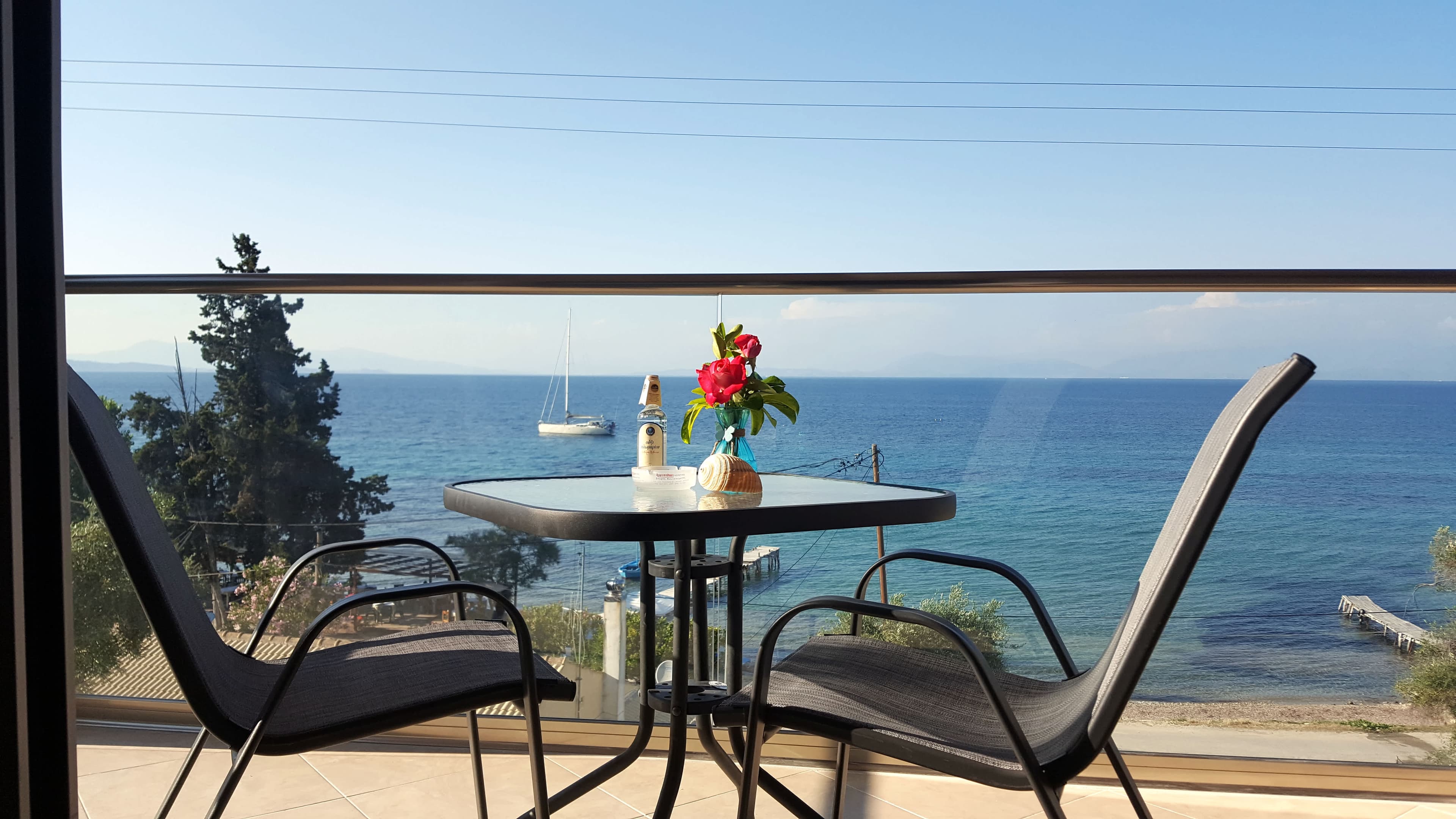 Villa Boukari Beach Ansicht 6