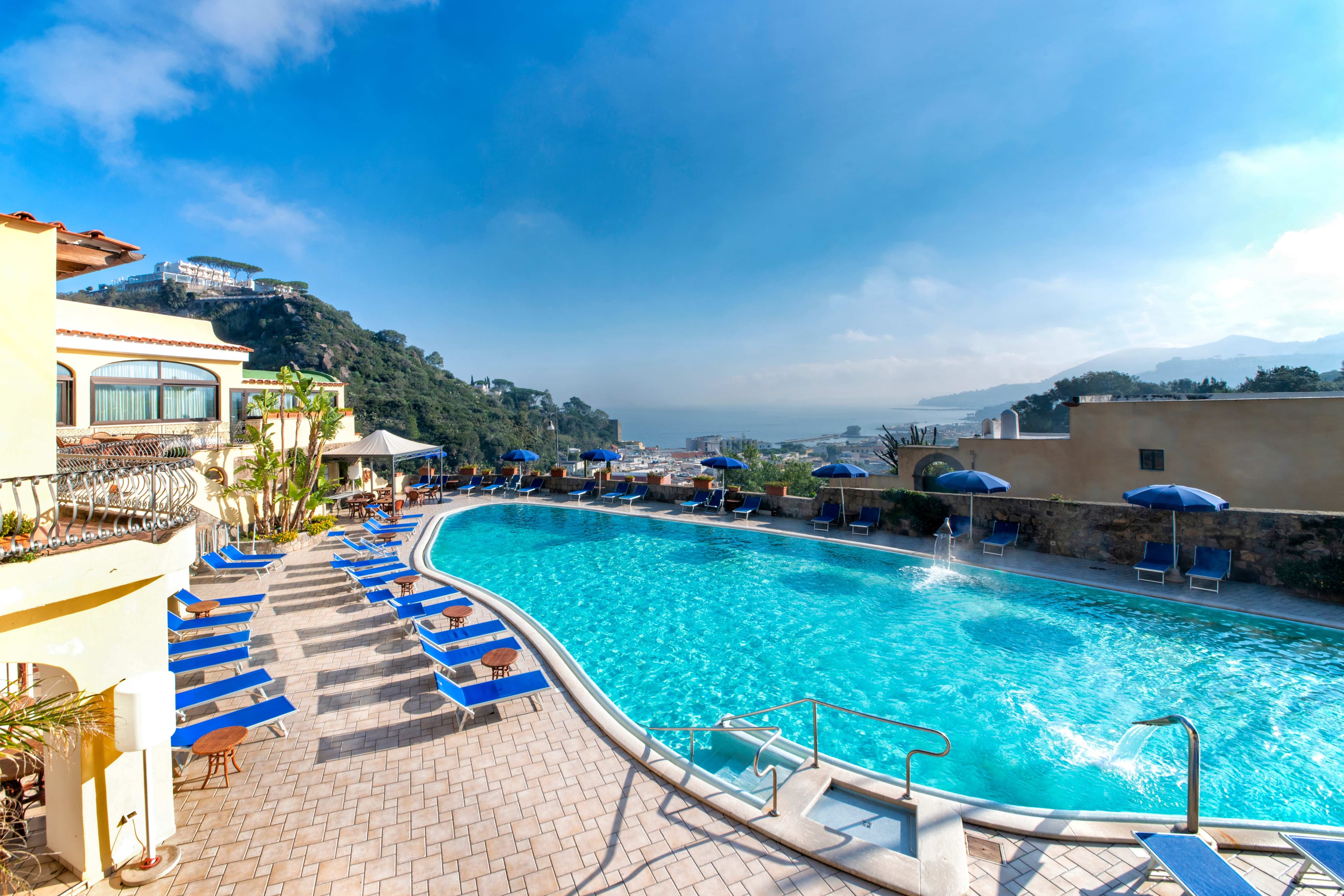 Hotel San Lorenzo Terme Ansicht 10