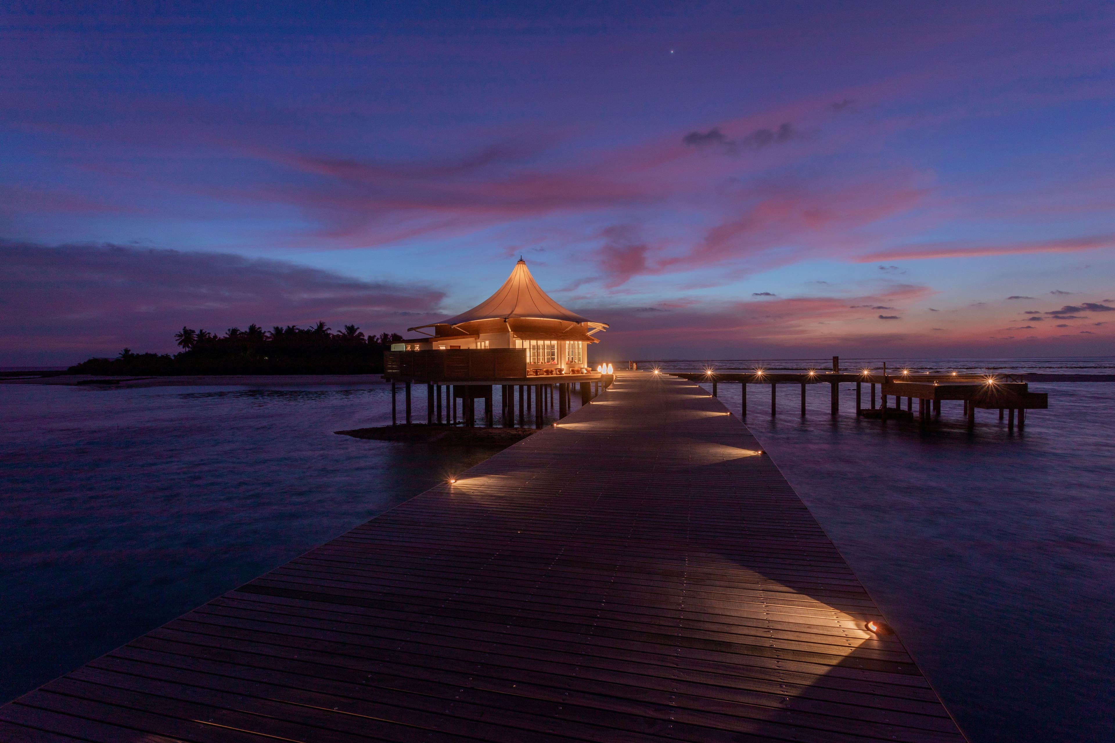Cinnamon Hakuraa Huraa Maldives - Adults-Only Ansicht 8