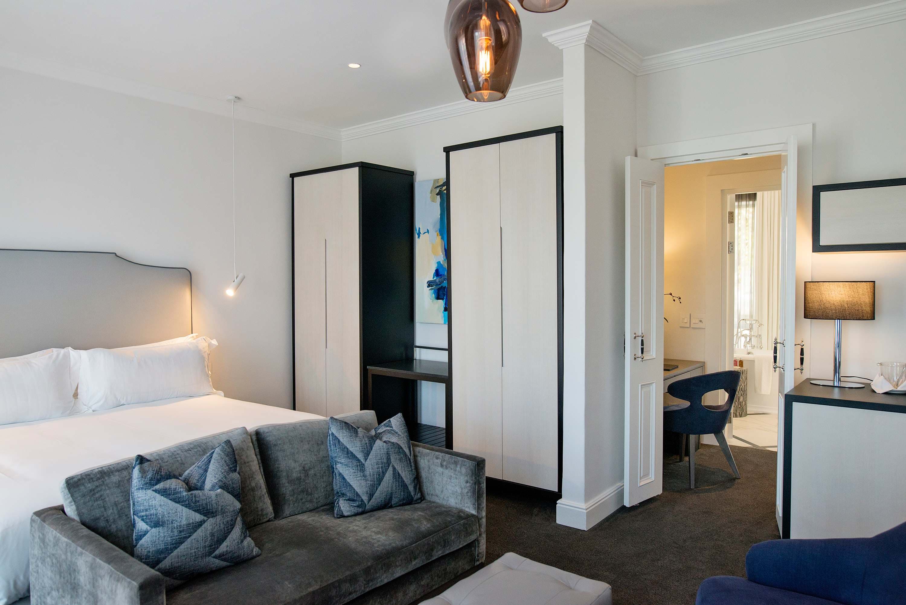 Queen Victoria Hotel & Manor House Ansicht 4
