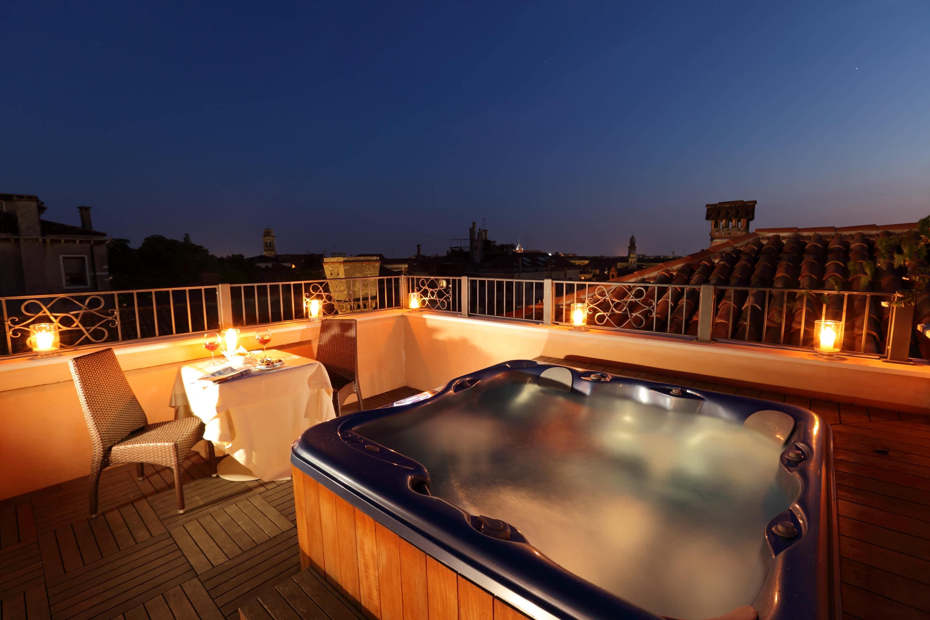 Hotel Palazzo Stern Ansicht 5