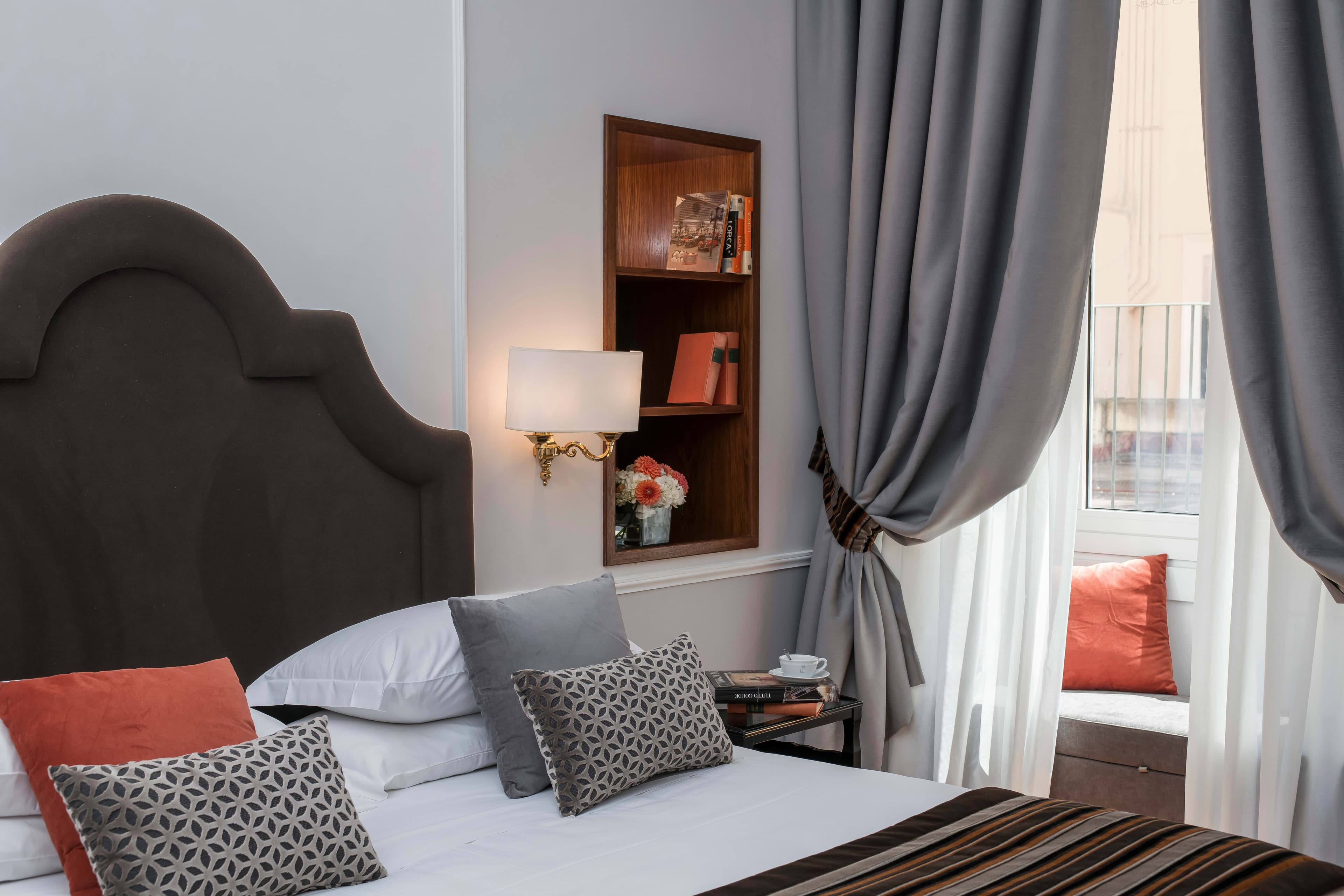 Hotel Massimo D'Azeglio Ansicht 2