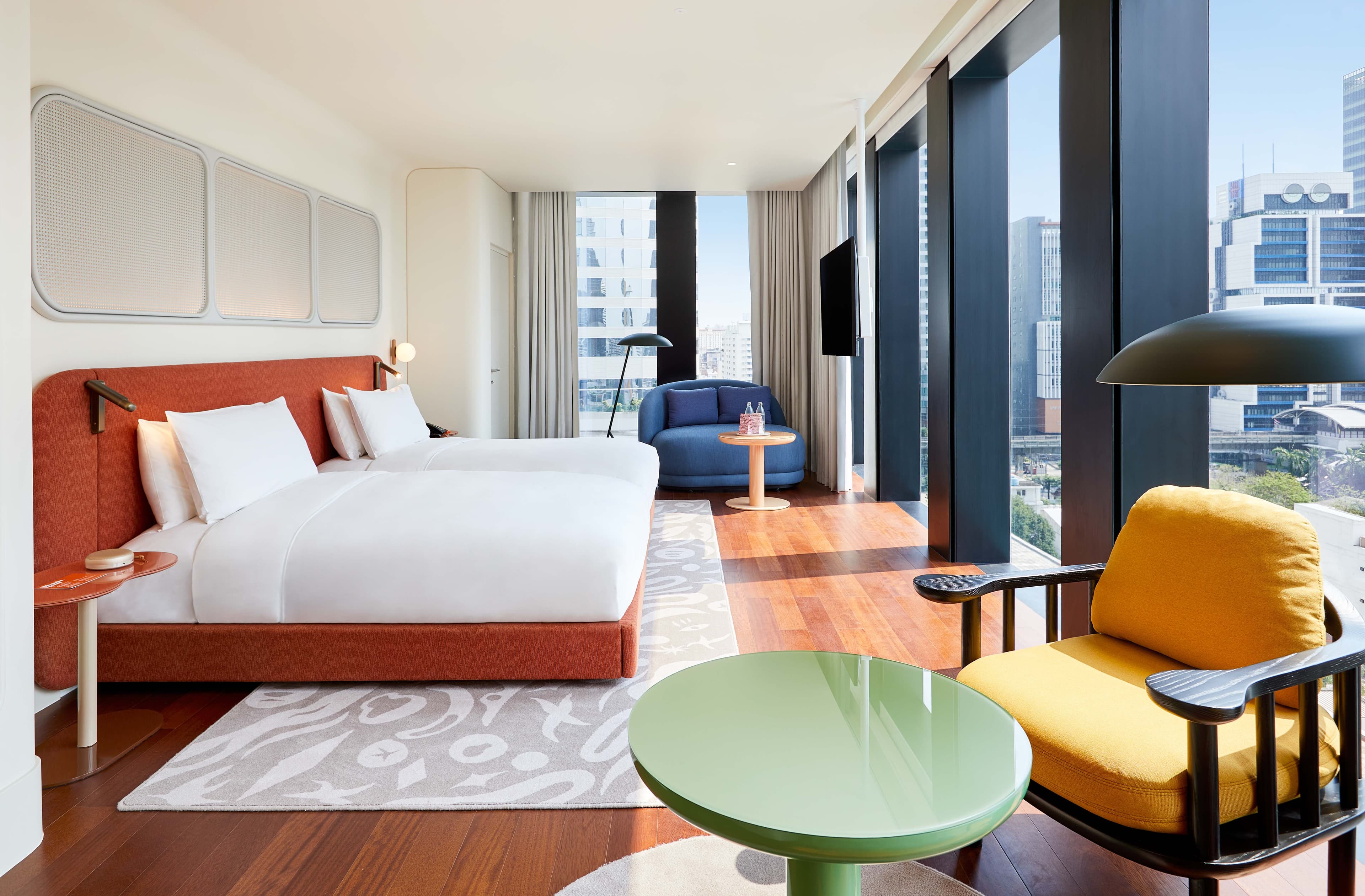 The Standard, Bangkok Mahanakhon Ansicht 4