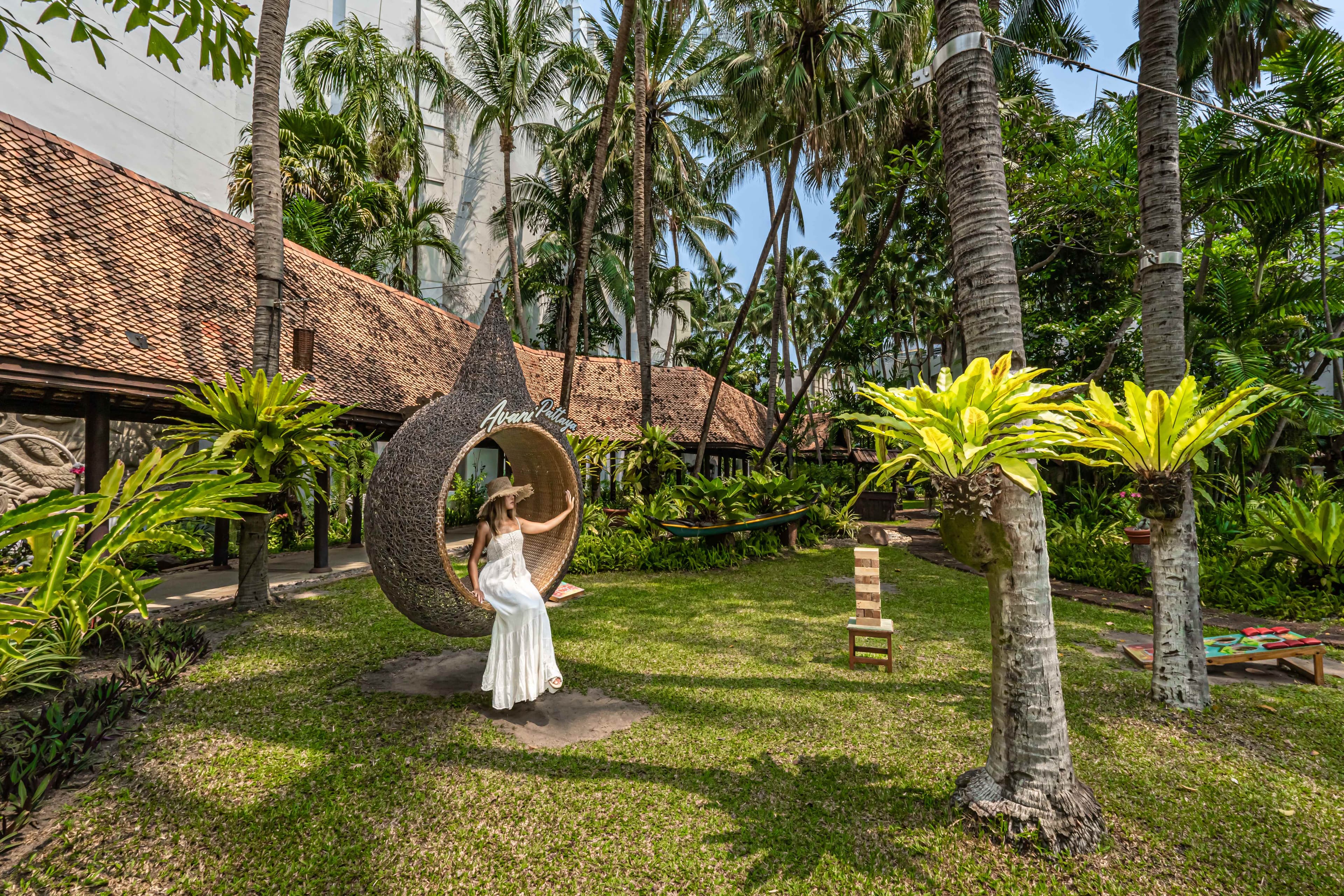 Avani Pattaya Resort Ansicht 8