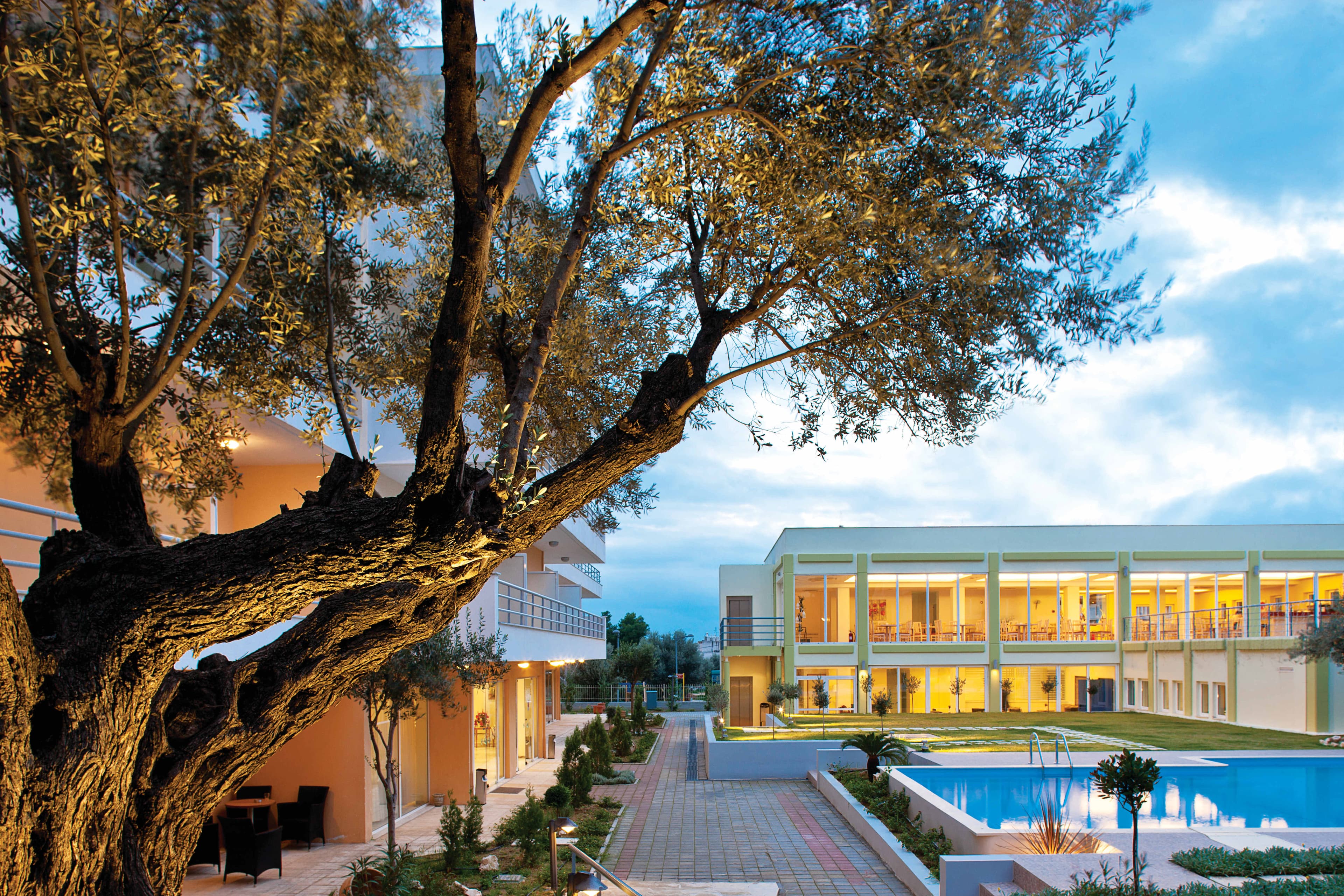 Civitel Attik Rooms & Suites