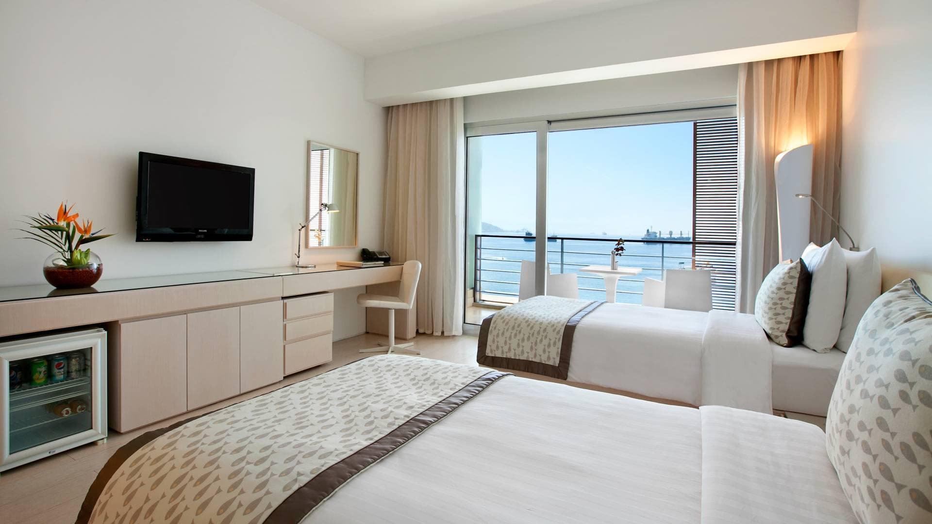 Kempinski Hotel Aqaba Ansicht 9
