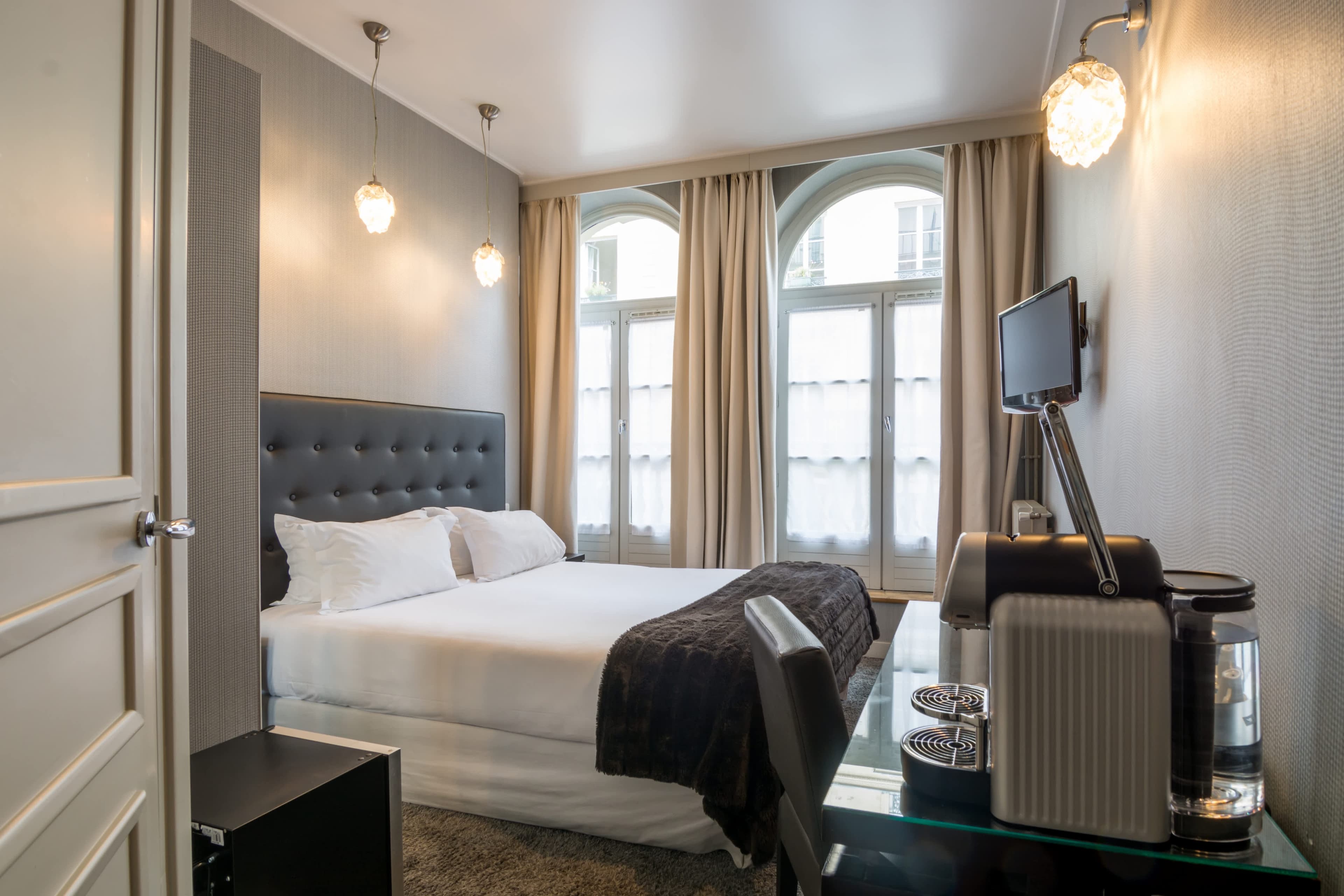 Hotel Lodge Du Centre Ansicht 4