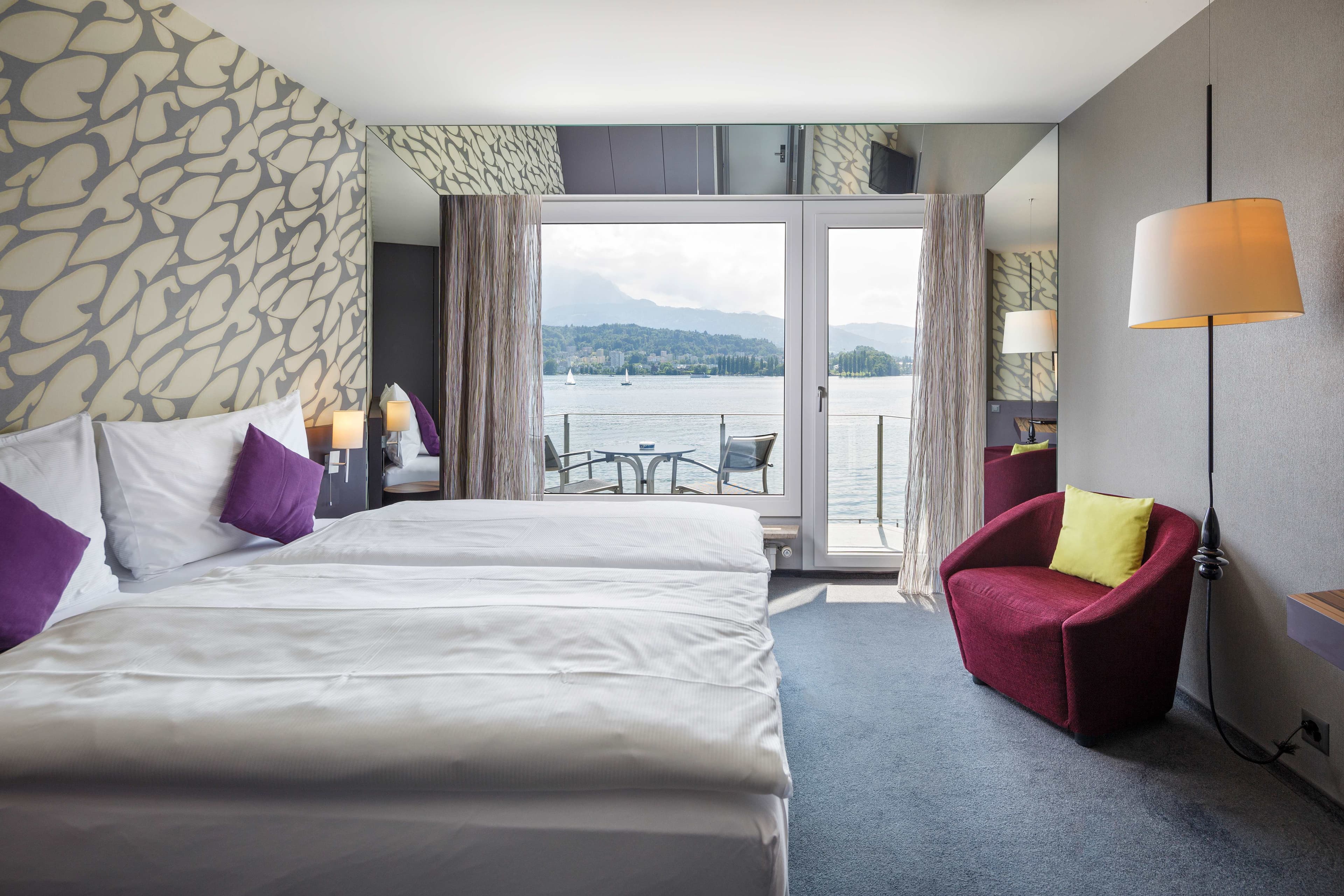 Hotel Seeburg Ansicht 4