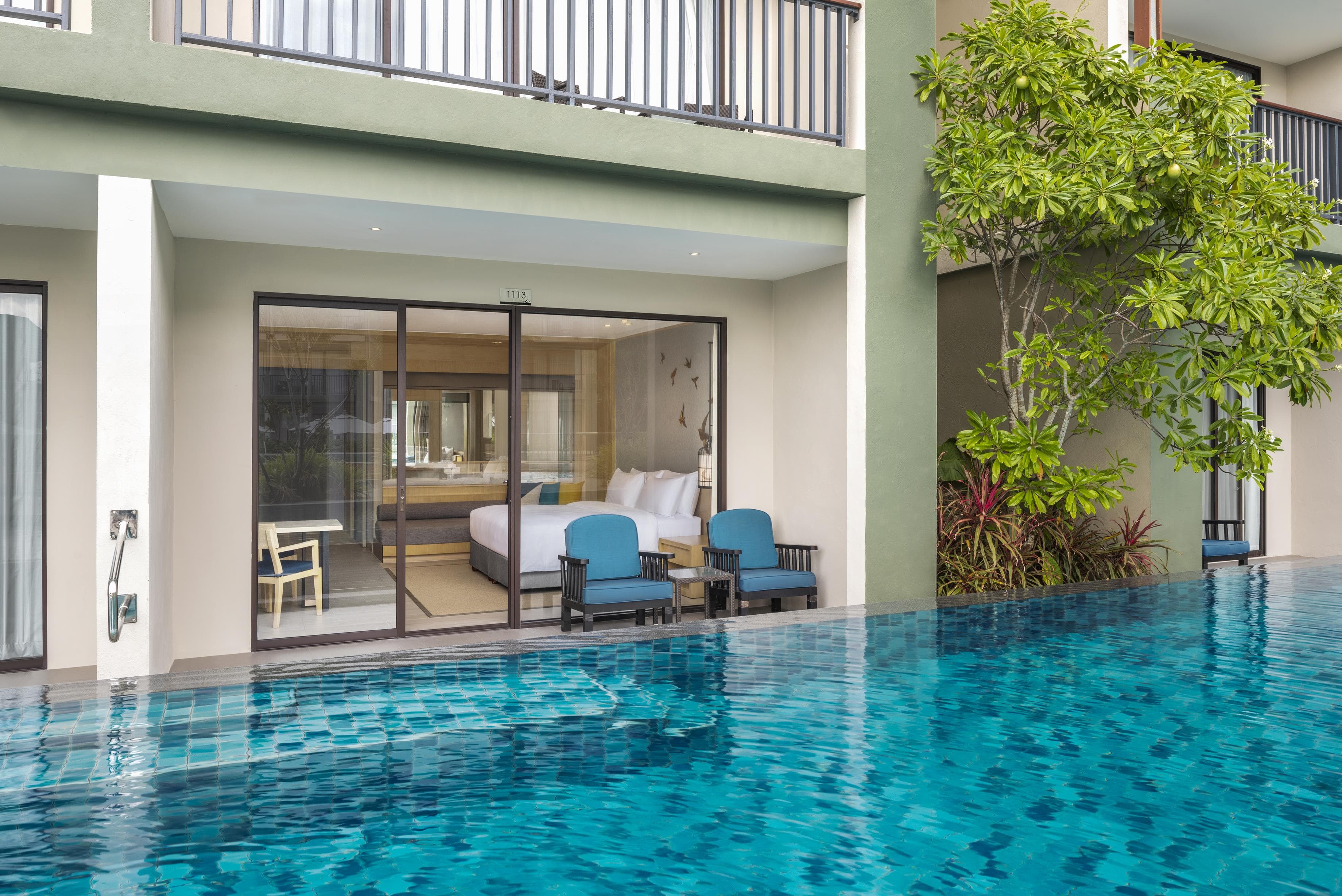 Le Méridien Khao Lak Resort & Spa Ansicht 5