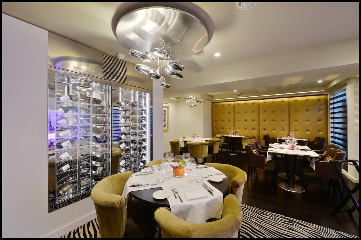 Hôtel N'vY Ansicht 7