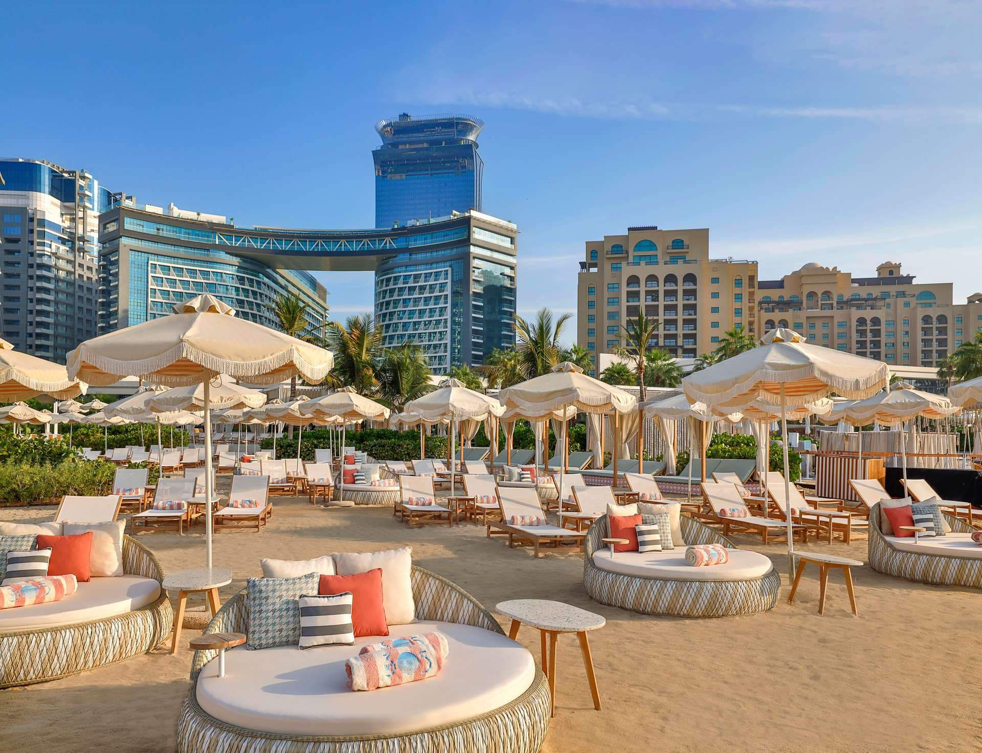 NH Collection Dubai The Palm Ansicht 8