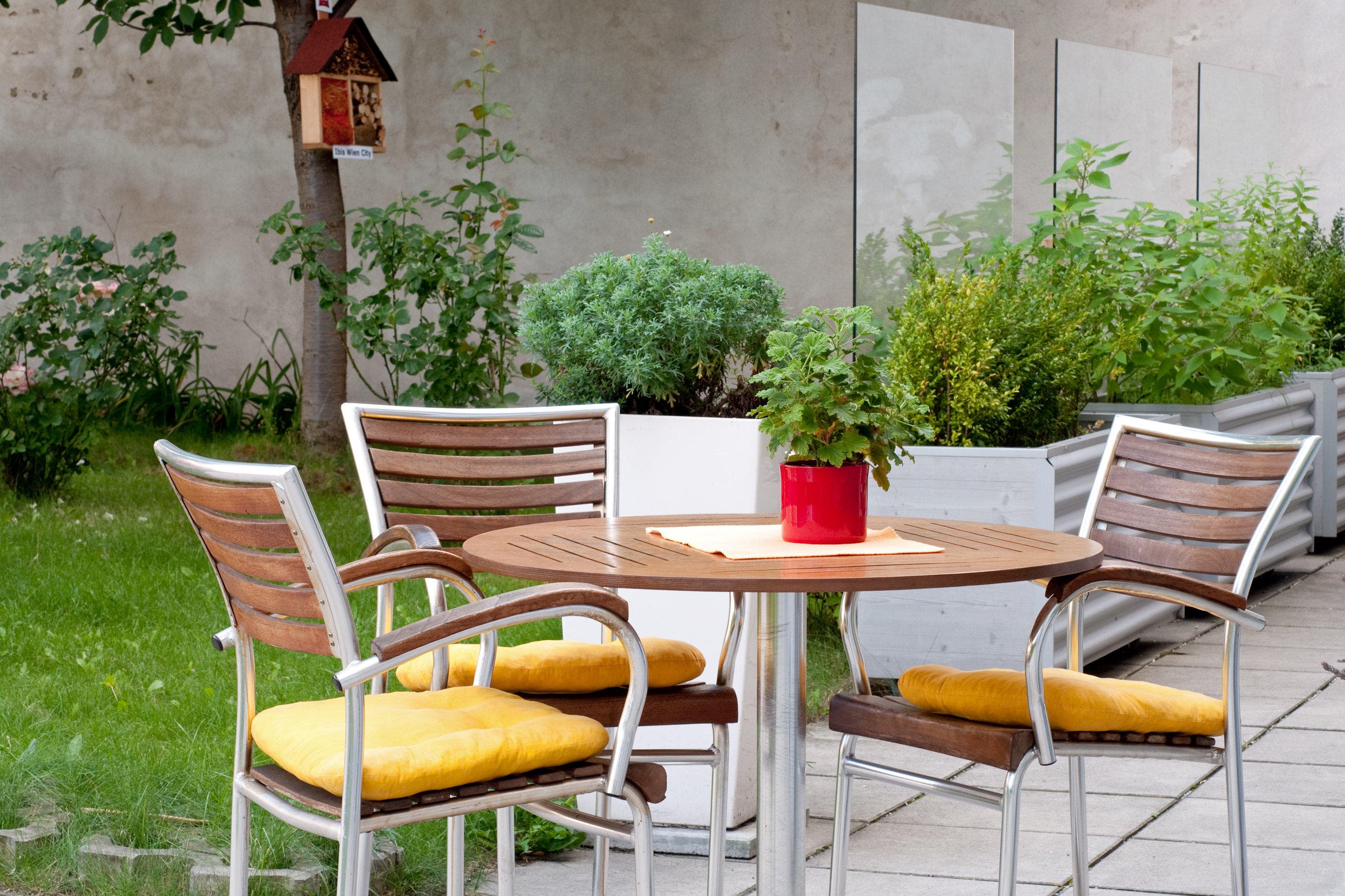 ibis Wien City Ansicht 9