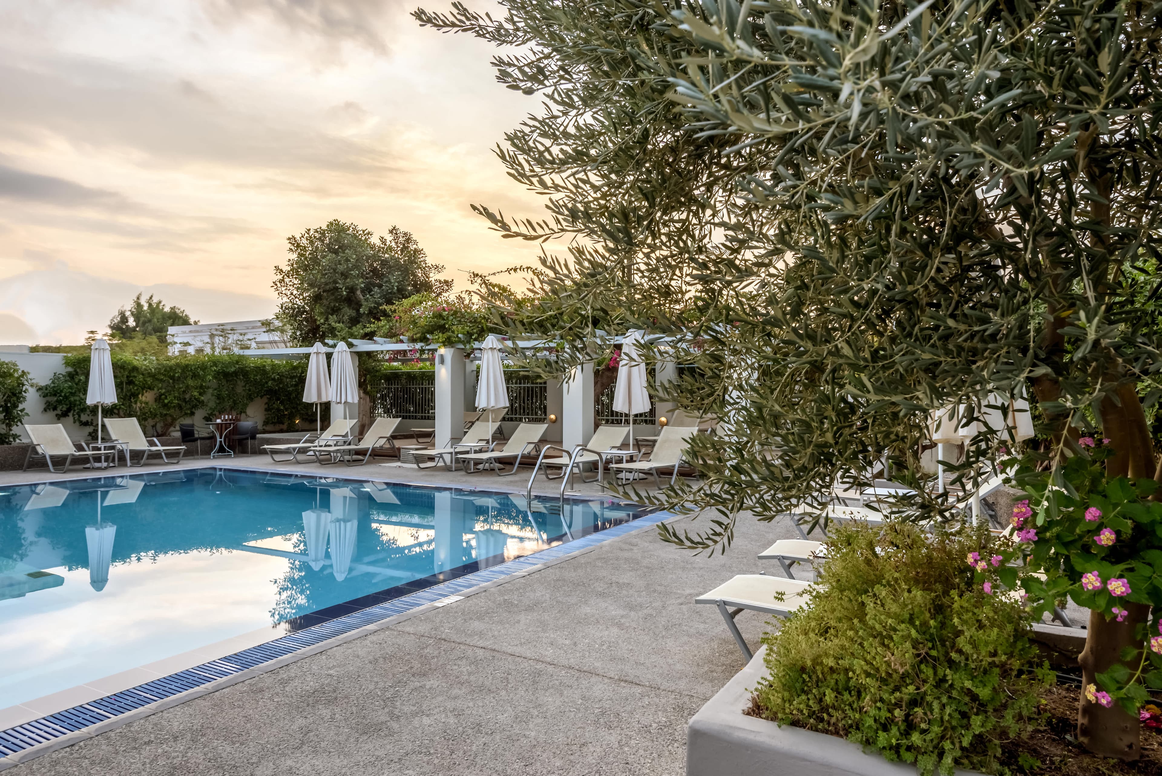 Hotel Nissia Kamares Ansicht 7