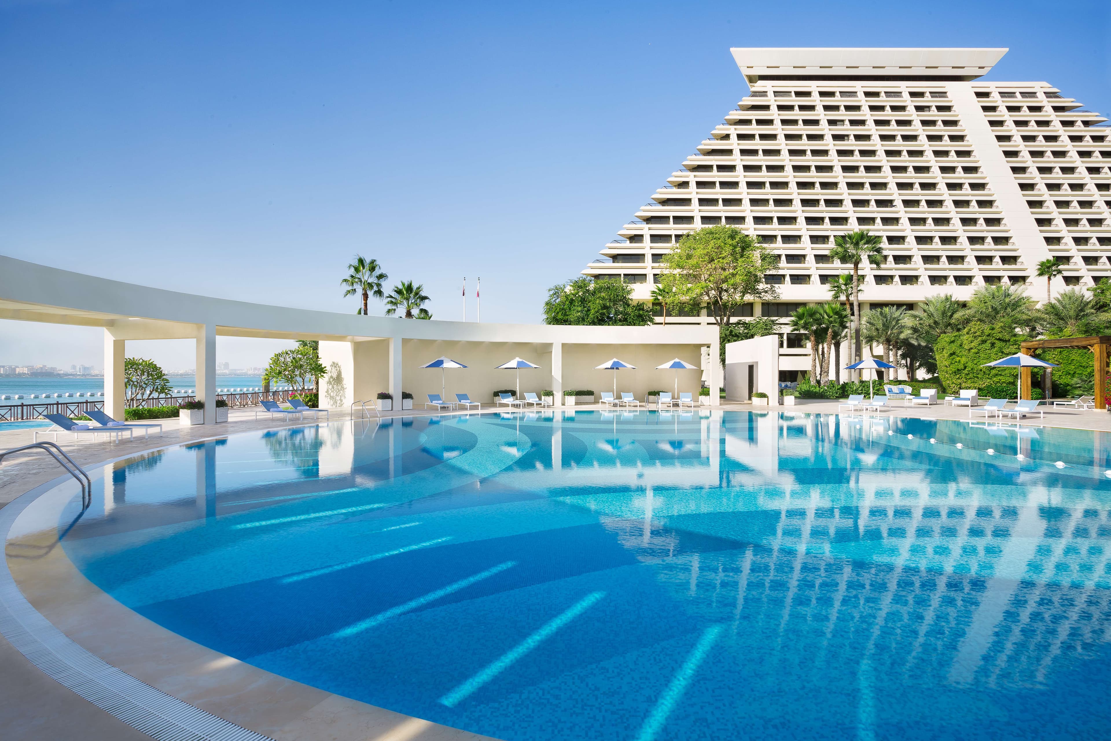 Sheraton Grand Doha Resort & Convention Hotel Ansicht 8