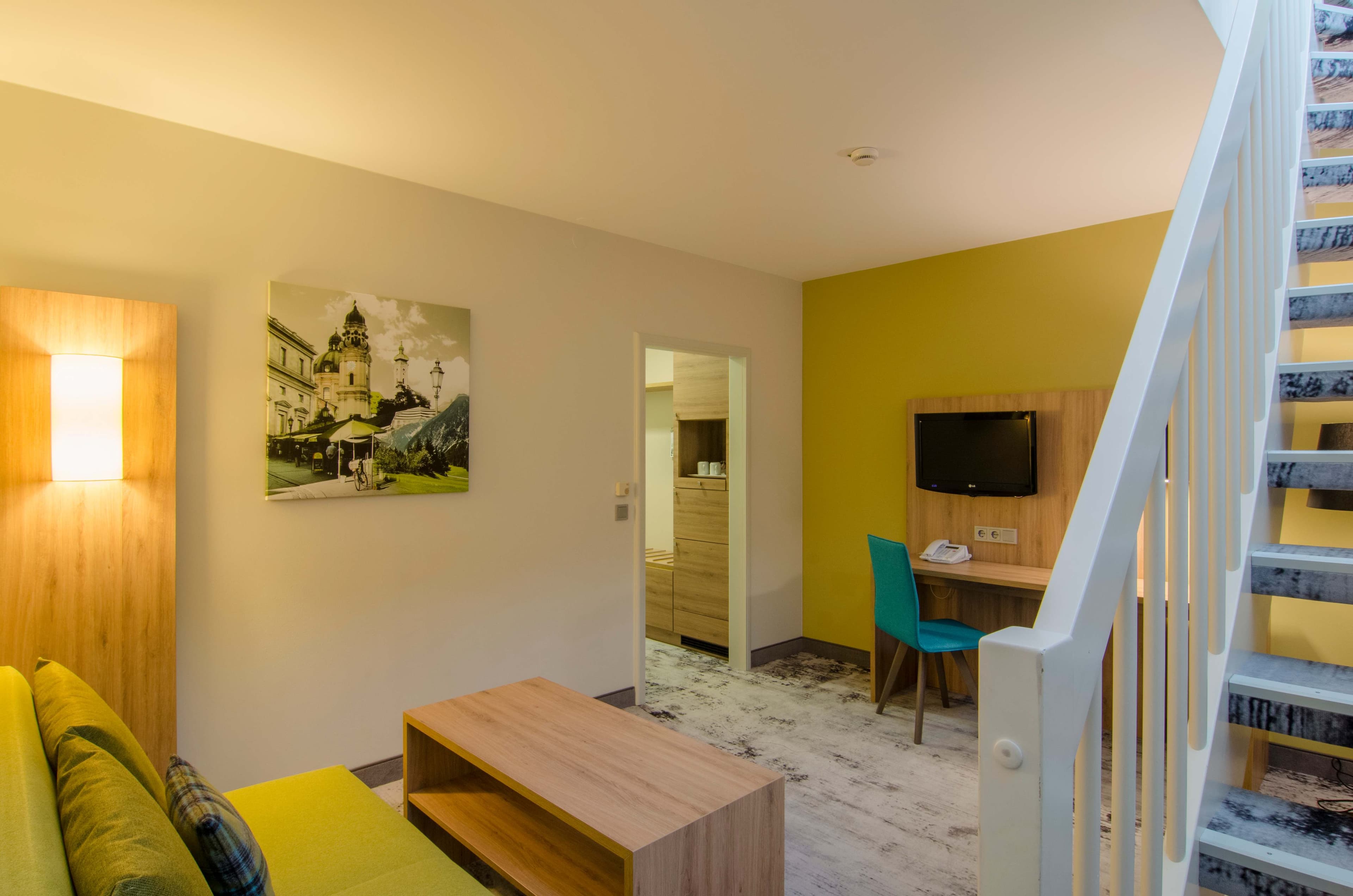 Holiday Inn München - Unterhaching Ansicht 3