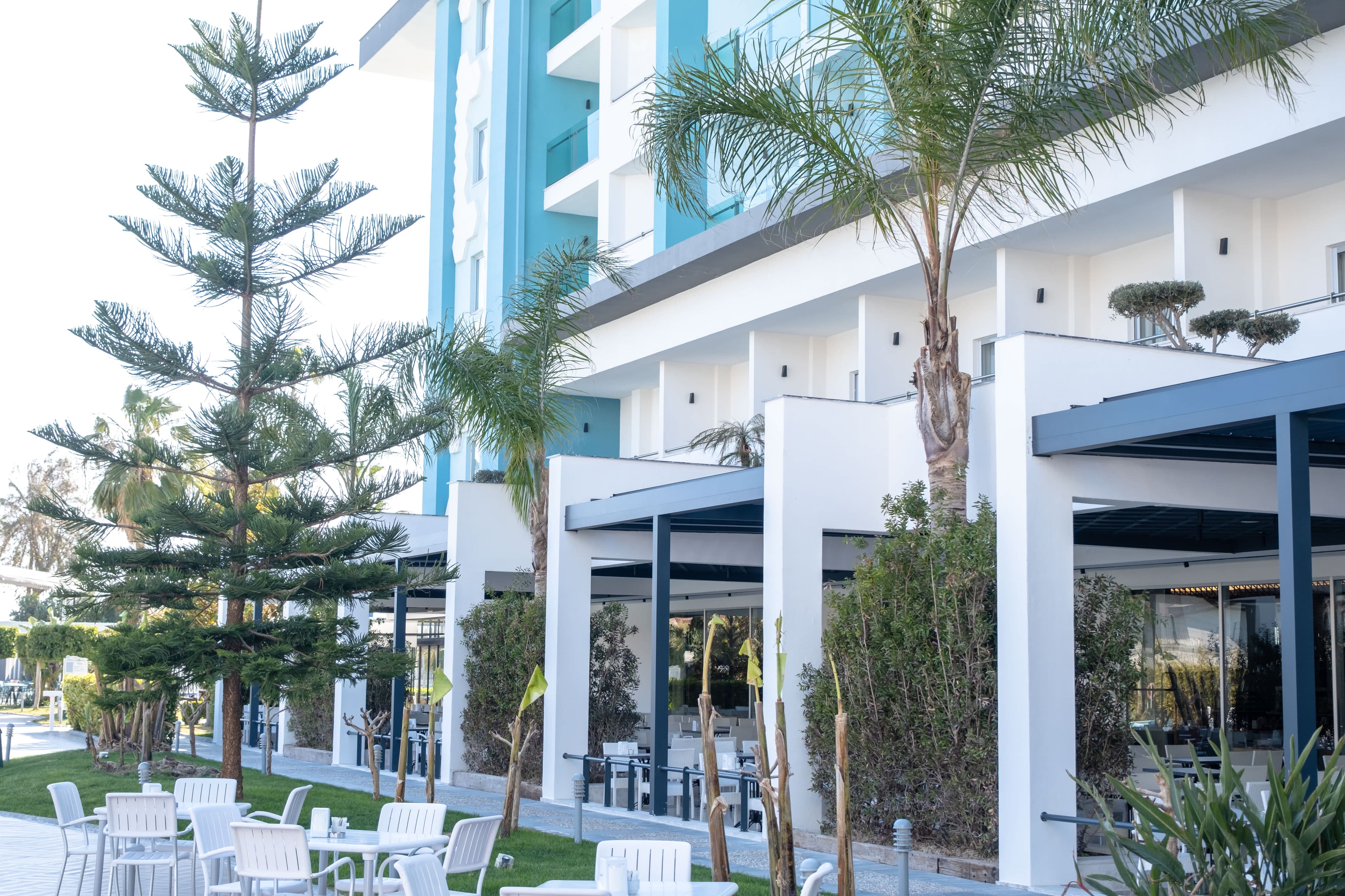 Seashell Resort Ansicht 2