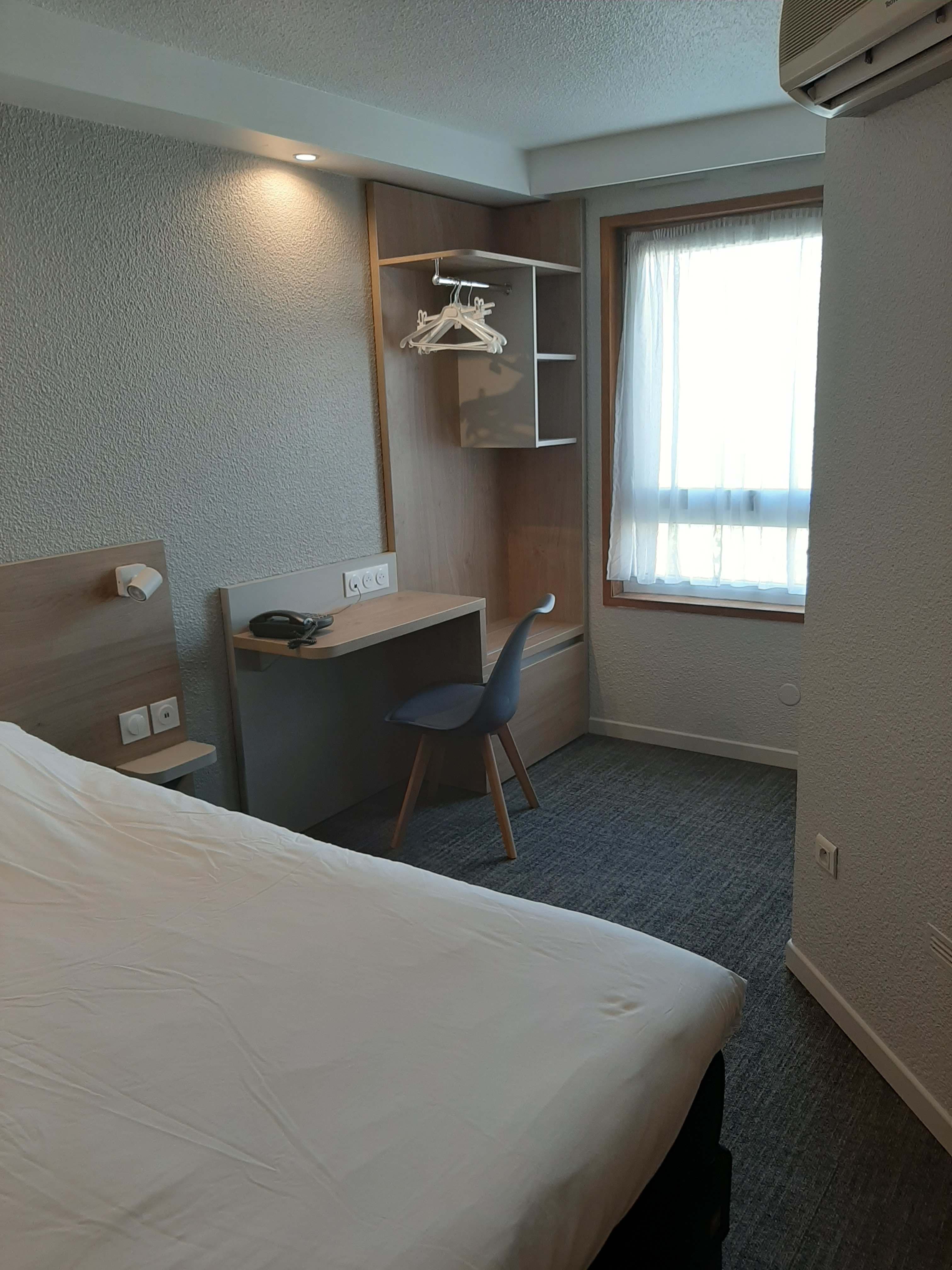 Brit Hotel Mulhouse Centre Ansicht 3